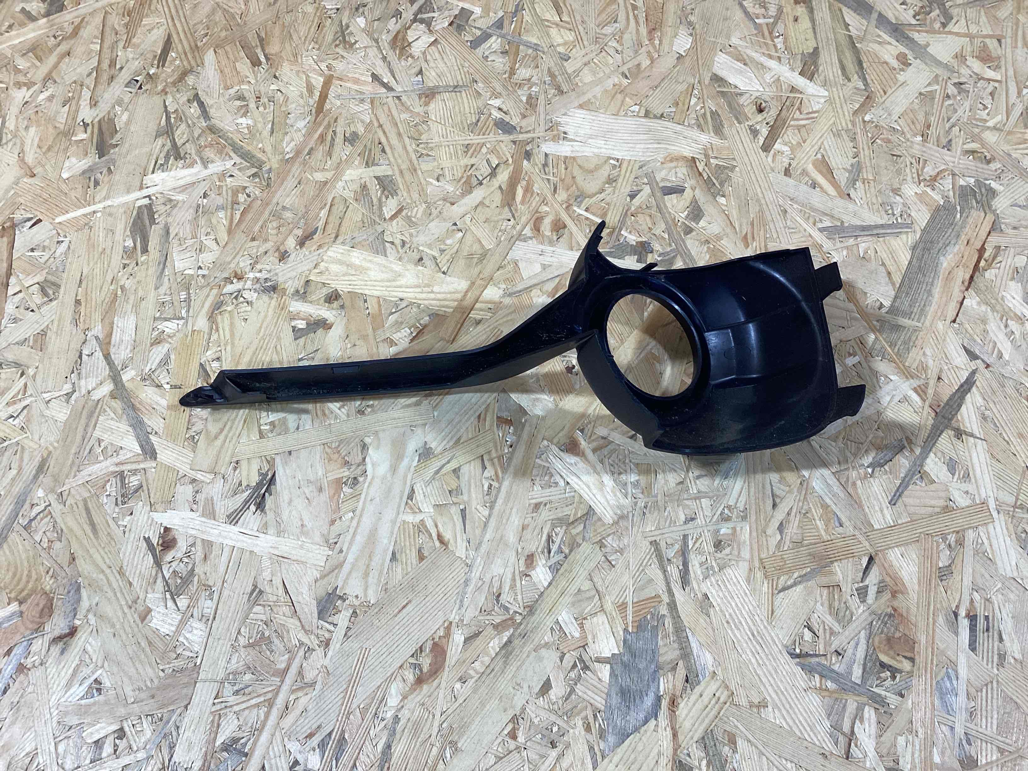 Заглушка, вставка (решетка) в бампер Porsche Panamera 230426-120