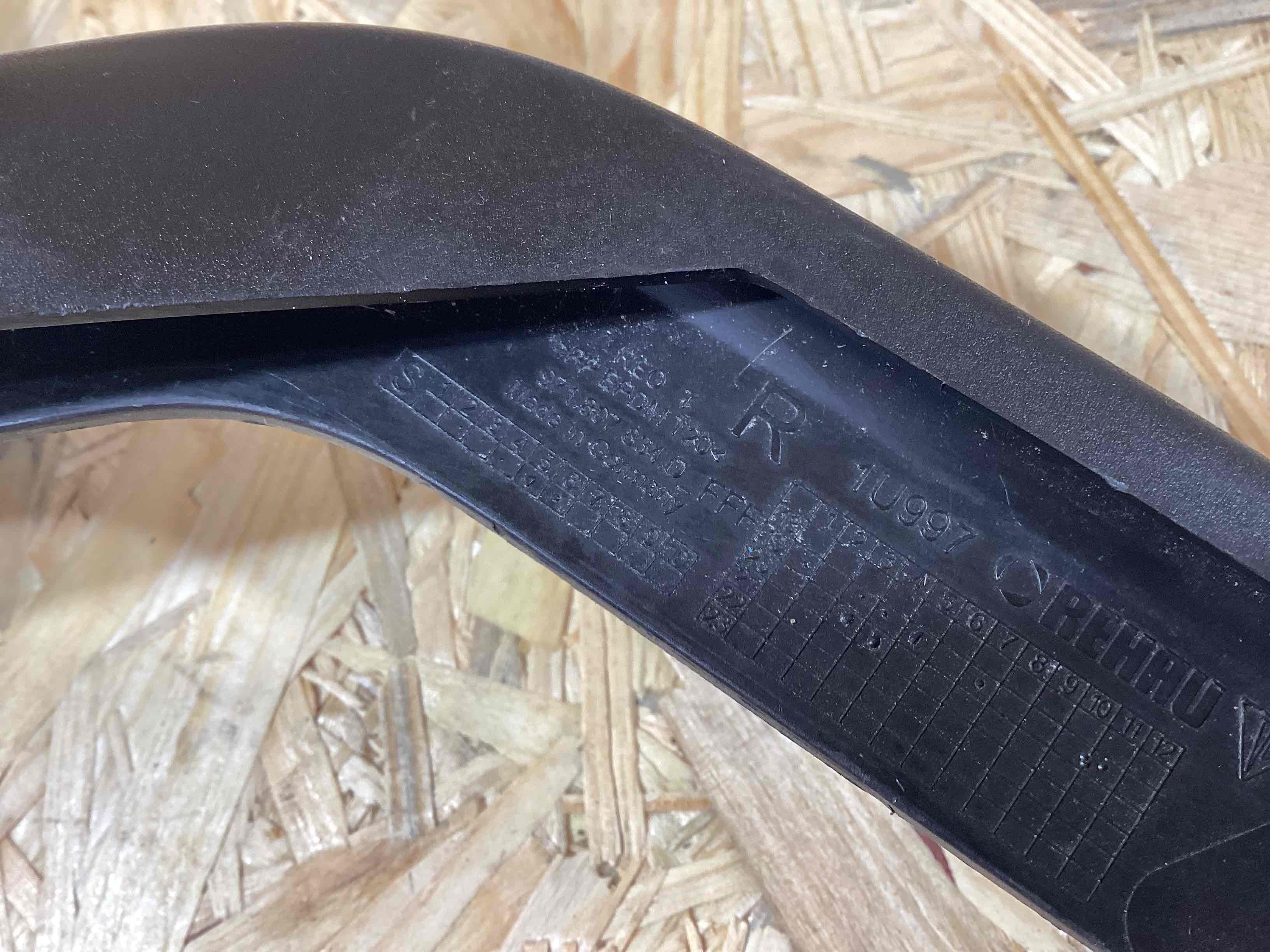 Заглушка, вставка (решетка) в бампер Porsche Panamera 230426-120