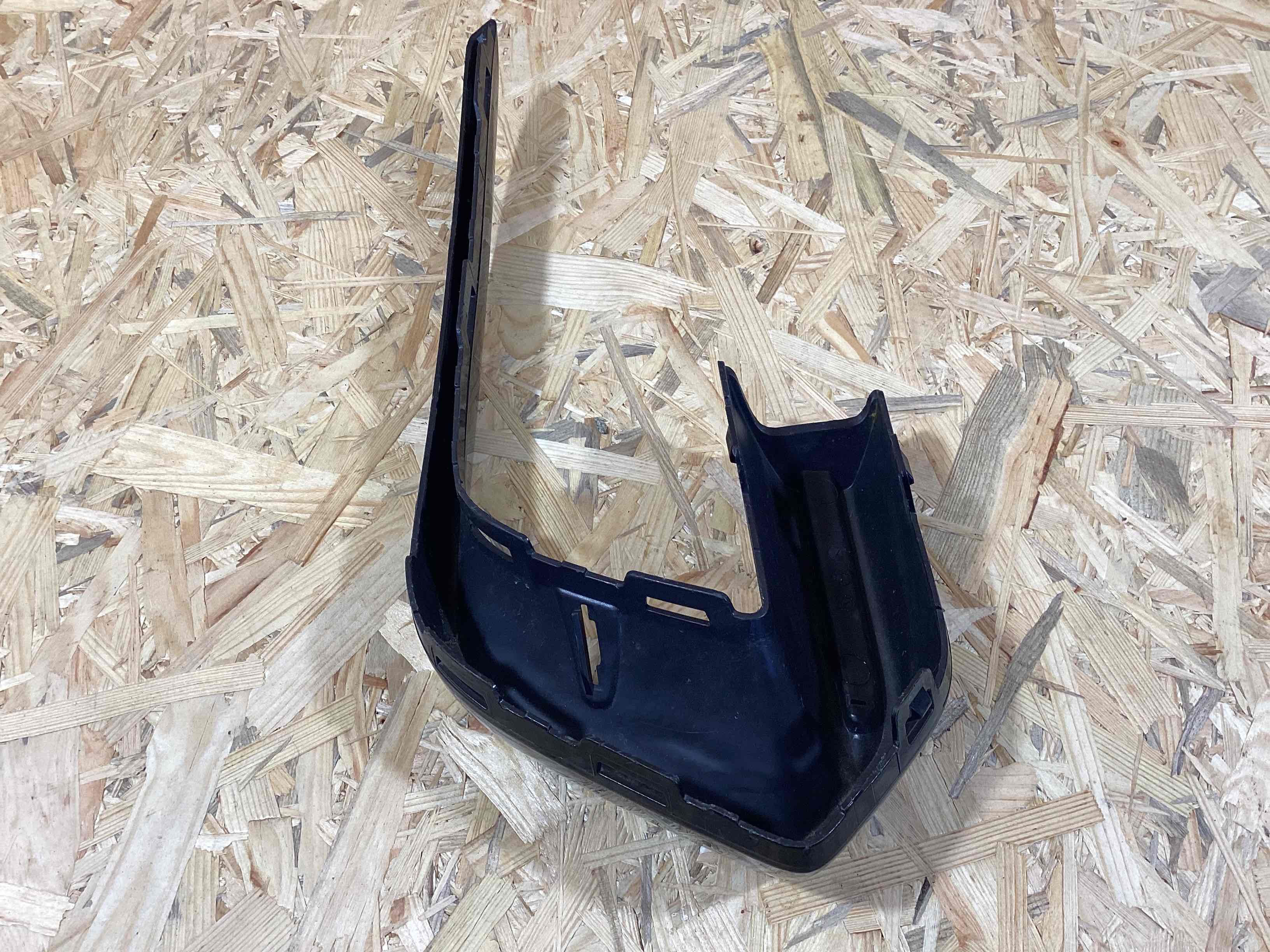 Заглушка, вставка (решетка) в бампер Porsche Panamera 230426-121