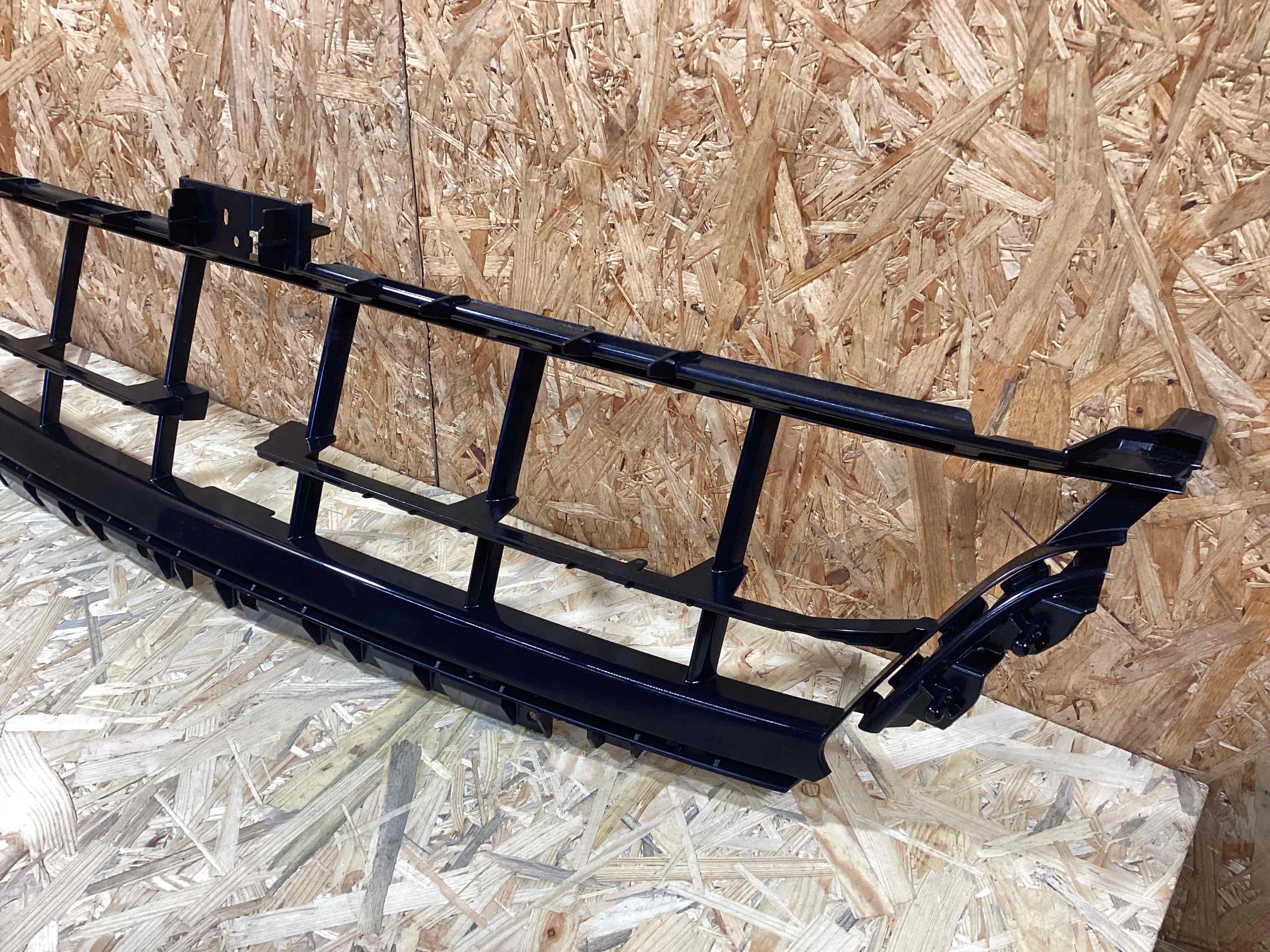 Заглушка, вставка (решетка) в бампер Porsche Panamera 230426-123