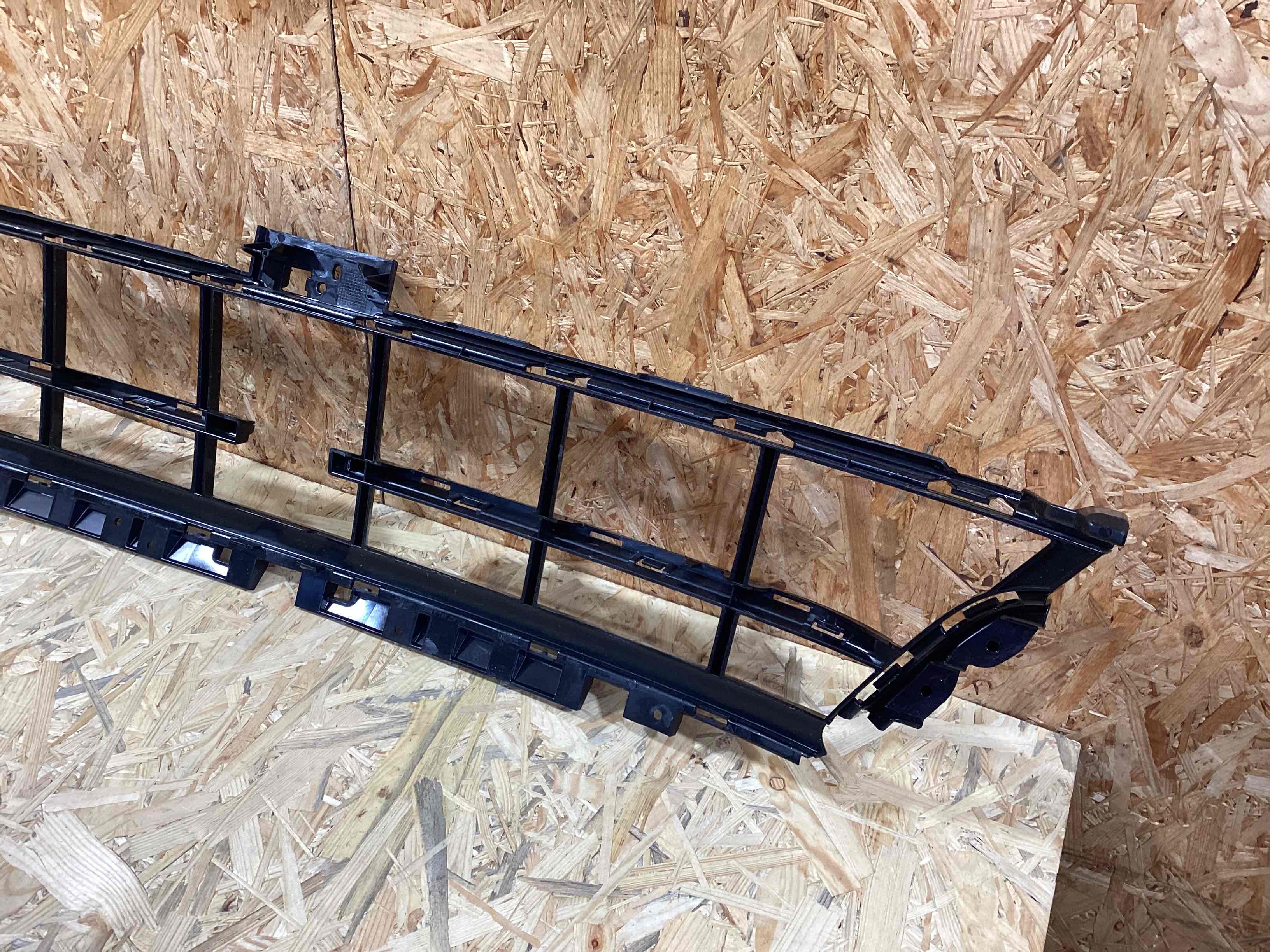 Заглушка, вставка (решетка) в бампер Porsche Panamera 230426-123