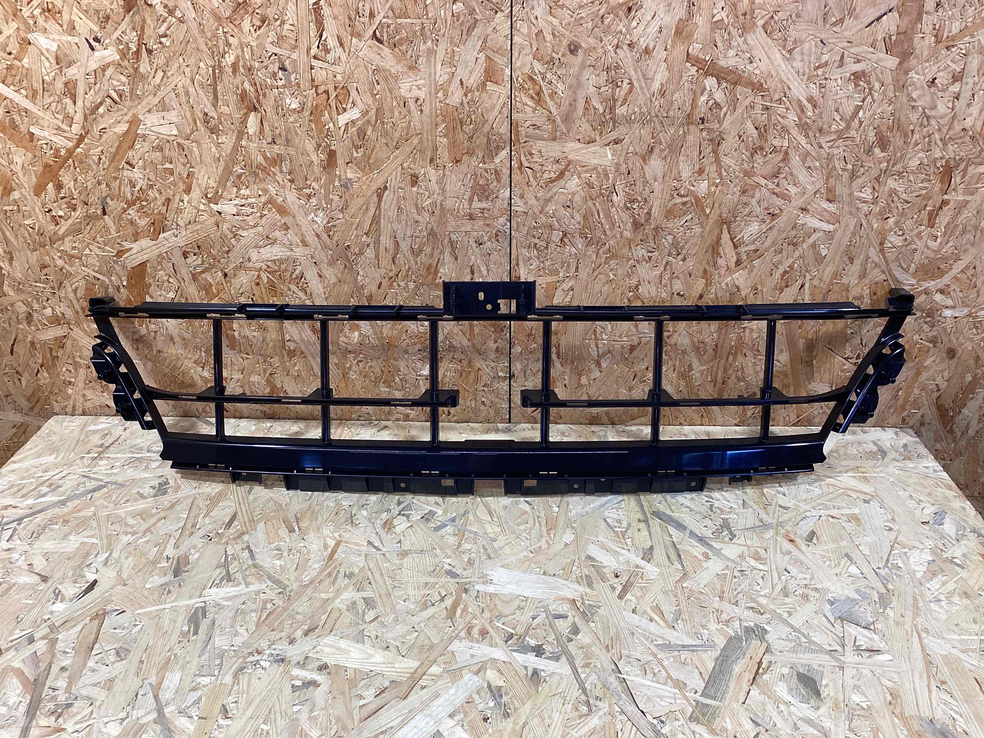 Заглушка, вставка (решетка) в бампер Porsche Panamera 230426-123