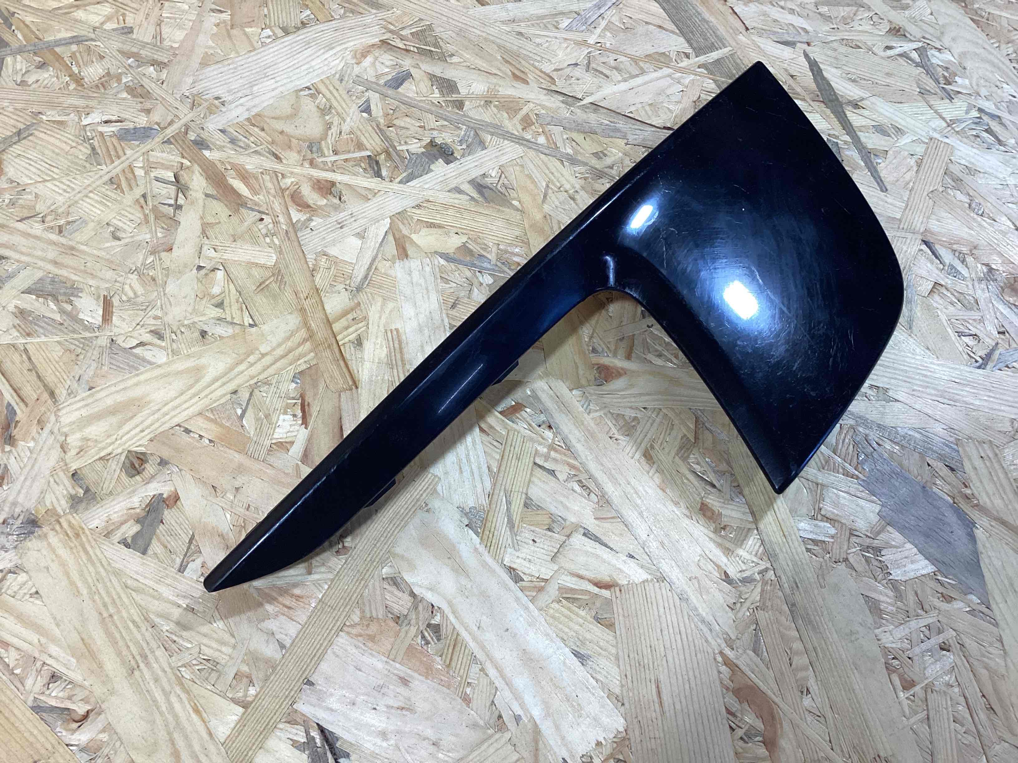 Заглушка, вставка (решетка) в бампер Porsche 911 230426-124