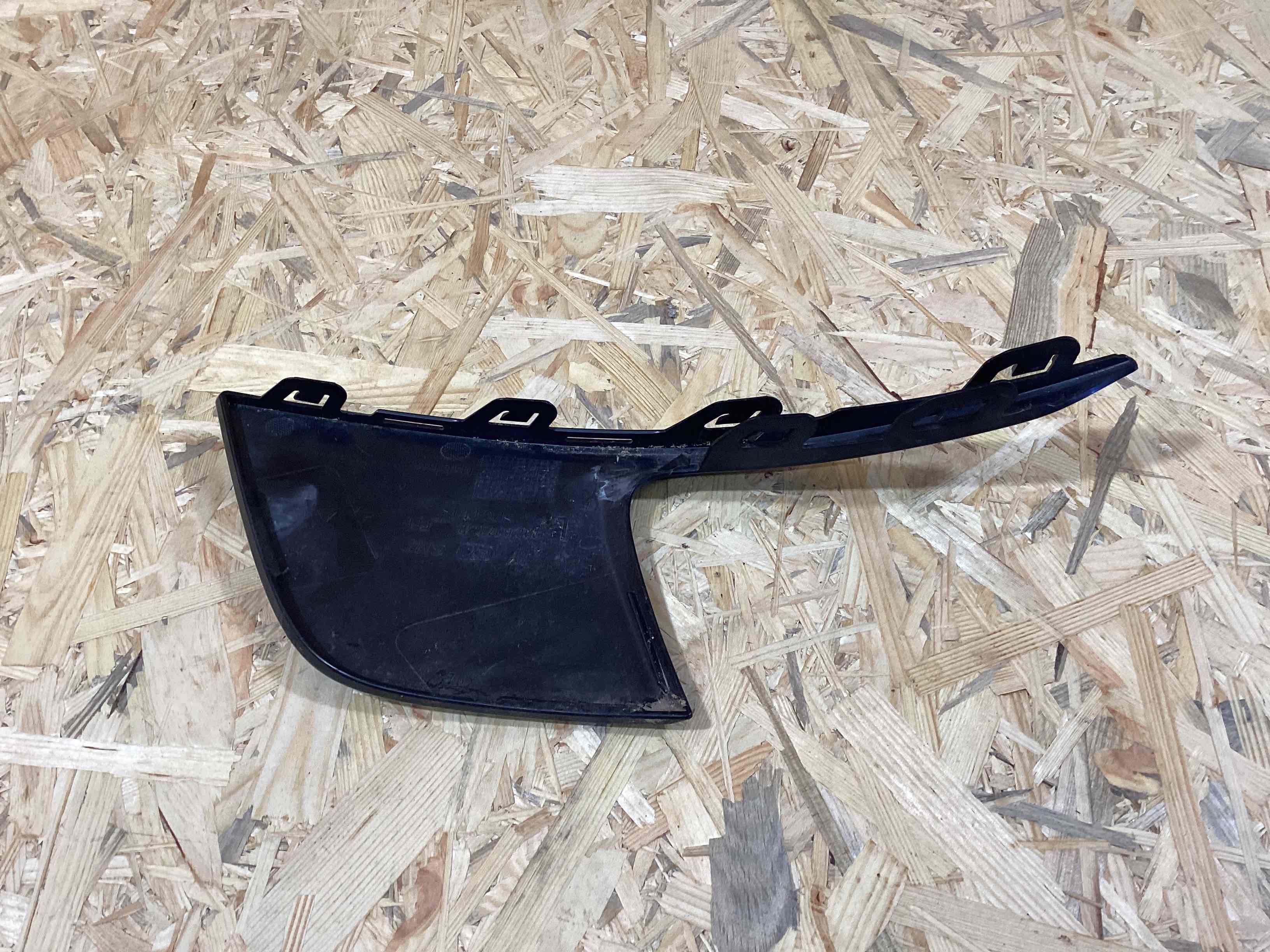 Заглушка, вставка (решетка) в бампер Porsche 911 230426-124