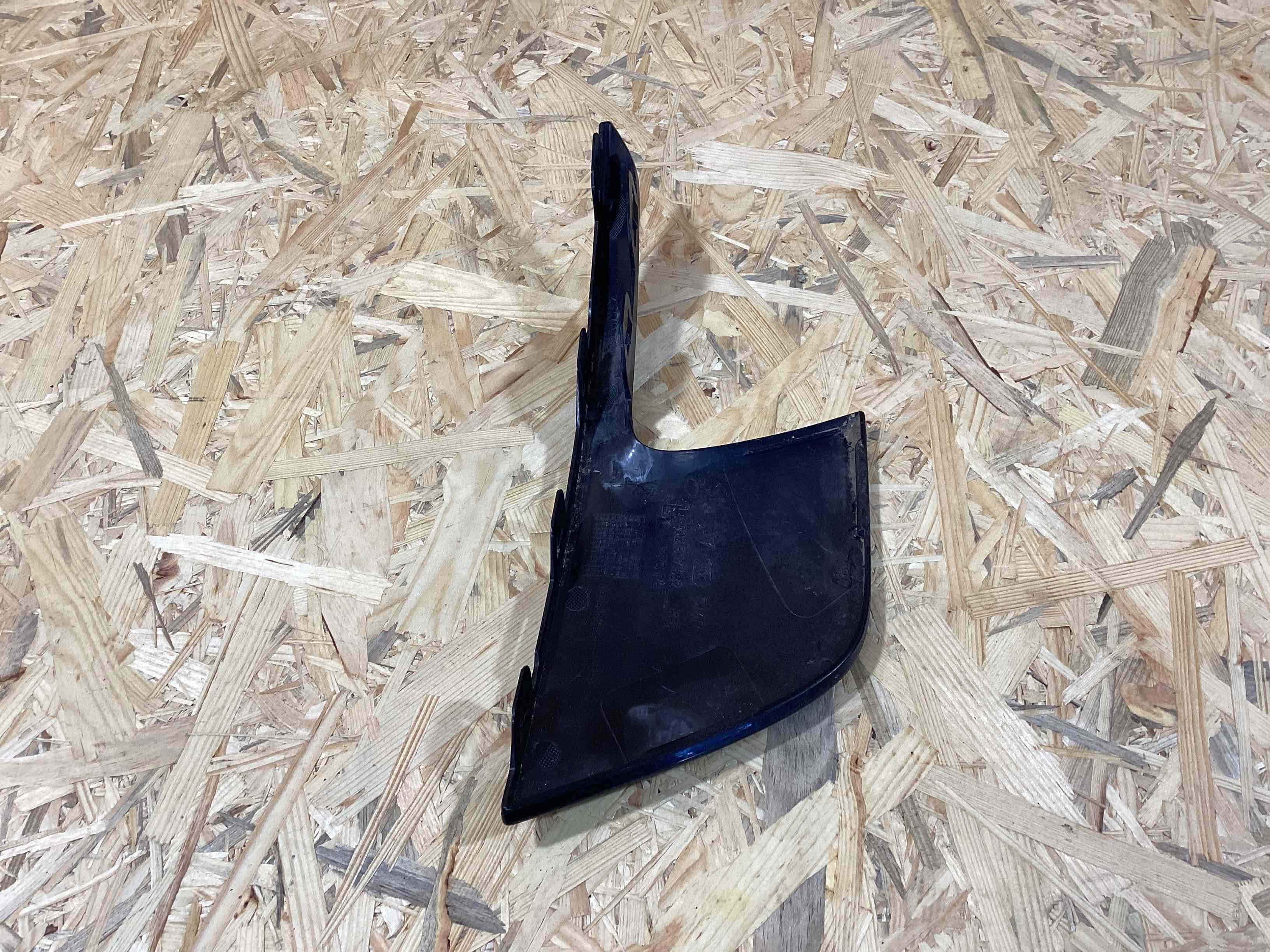 Заглушка, вставка (решетка) в бампер Porsche 911 230426-124