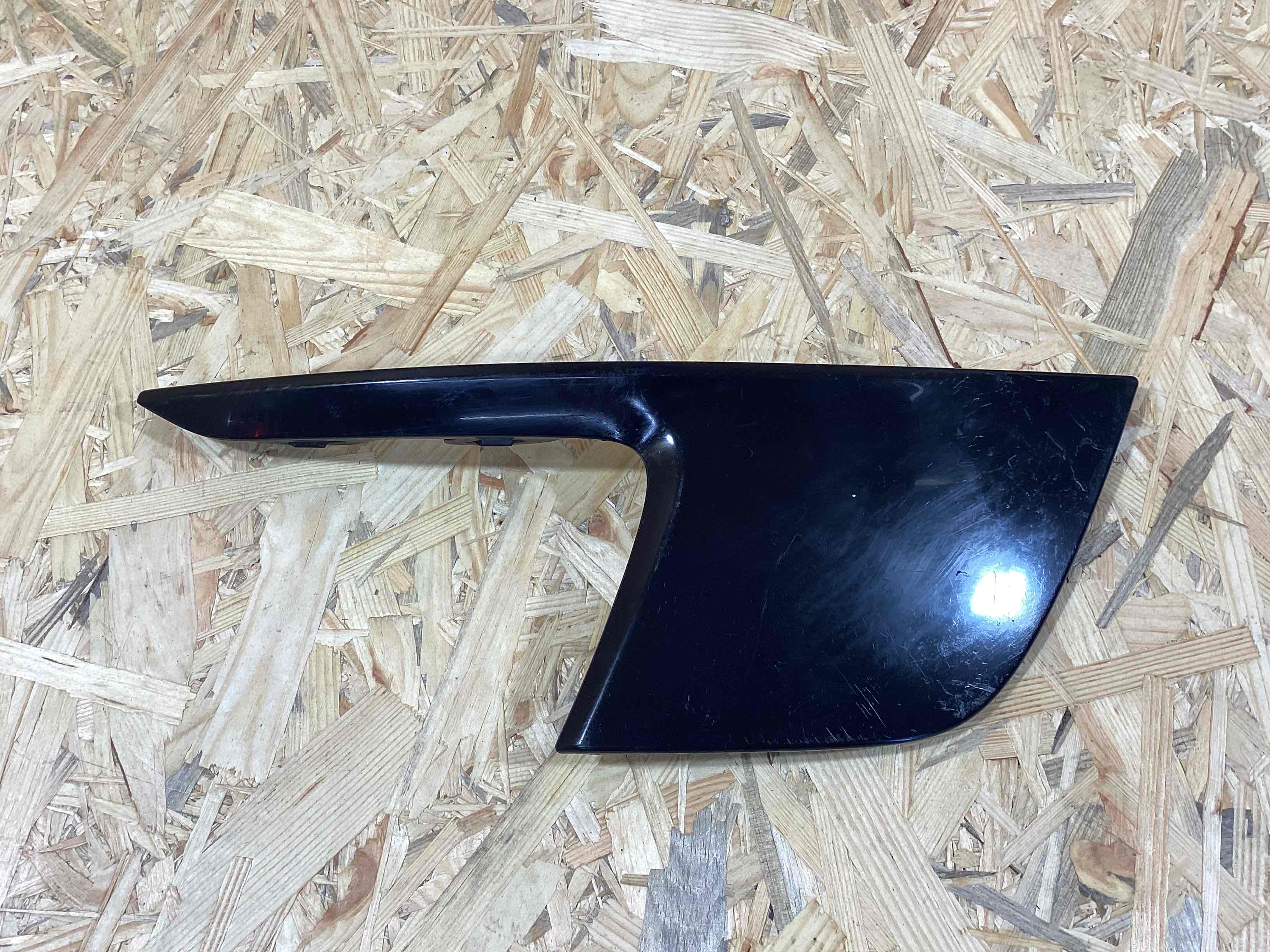 Заглушка, вставка (решетка) в бампер Porsche 911 230426-124