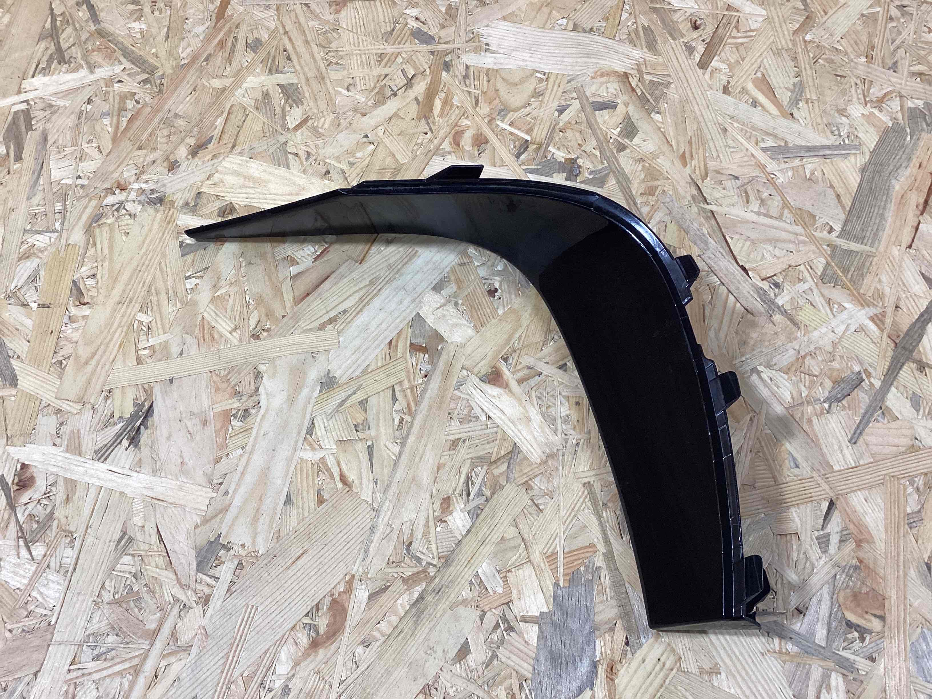 Заглушка, вставка (решетка) в бампер Porsche Macan 230426-125