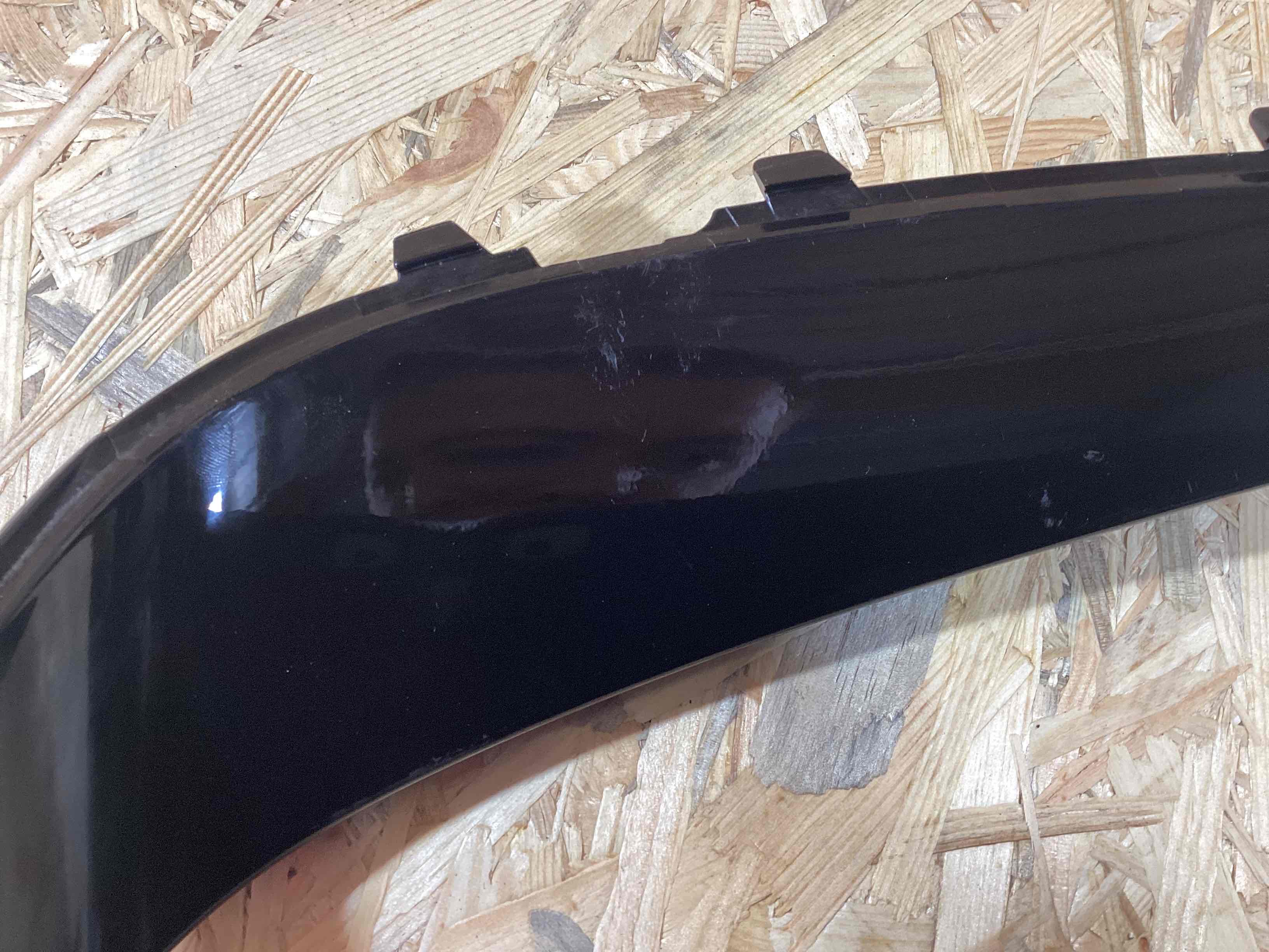 Заглушка, вставка (решетка) в бампер Porsche Macan 230426-125