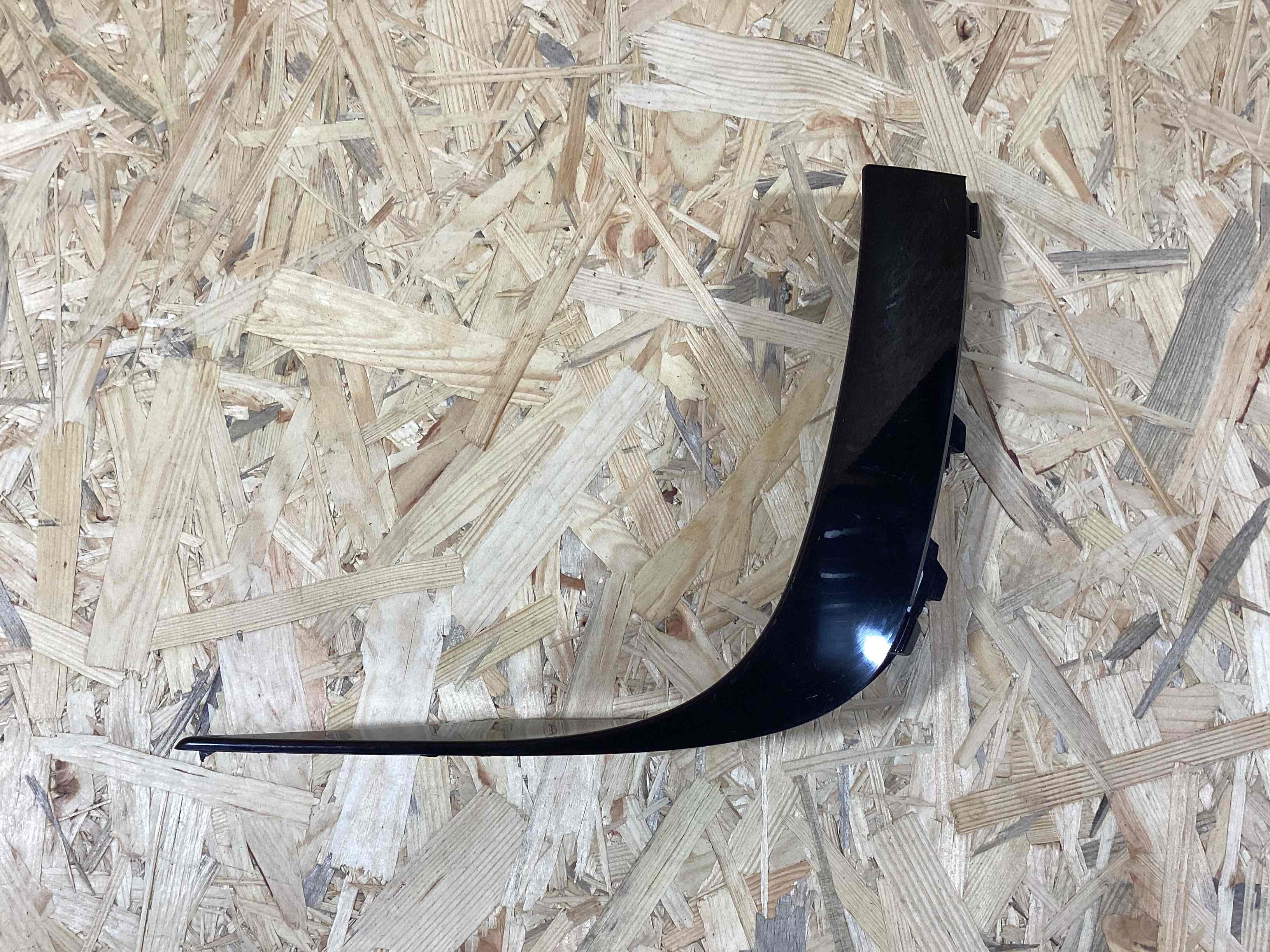 Заглушка, вставка (решетка) в бампер Porsche Macan 230426-125