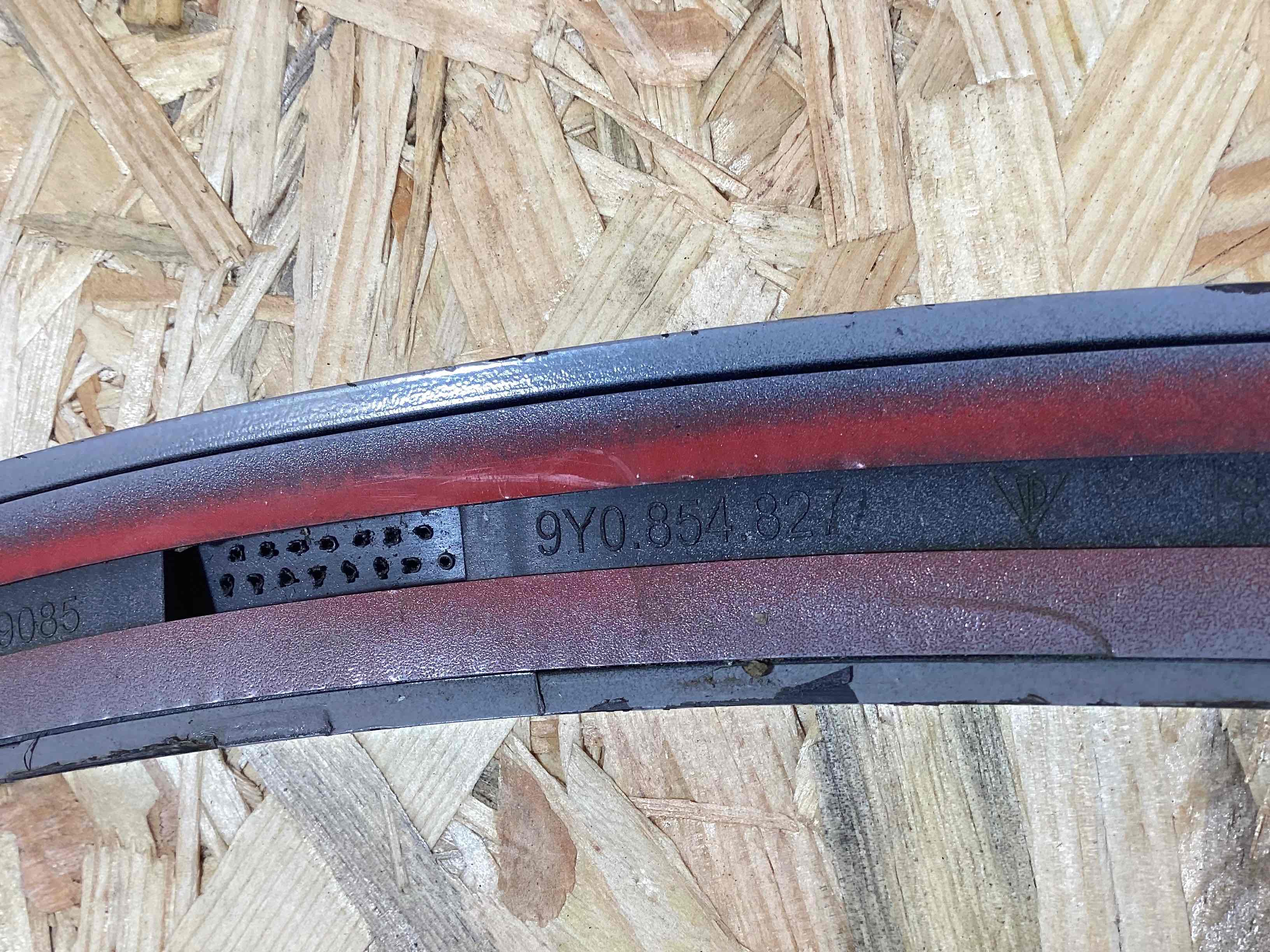 Молдинг арки, накладка на арку Porsche Cayenne 230426-126