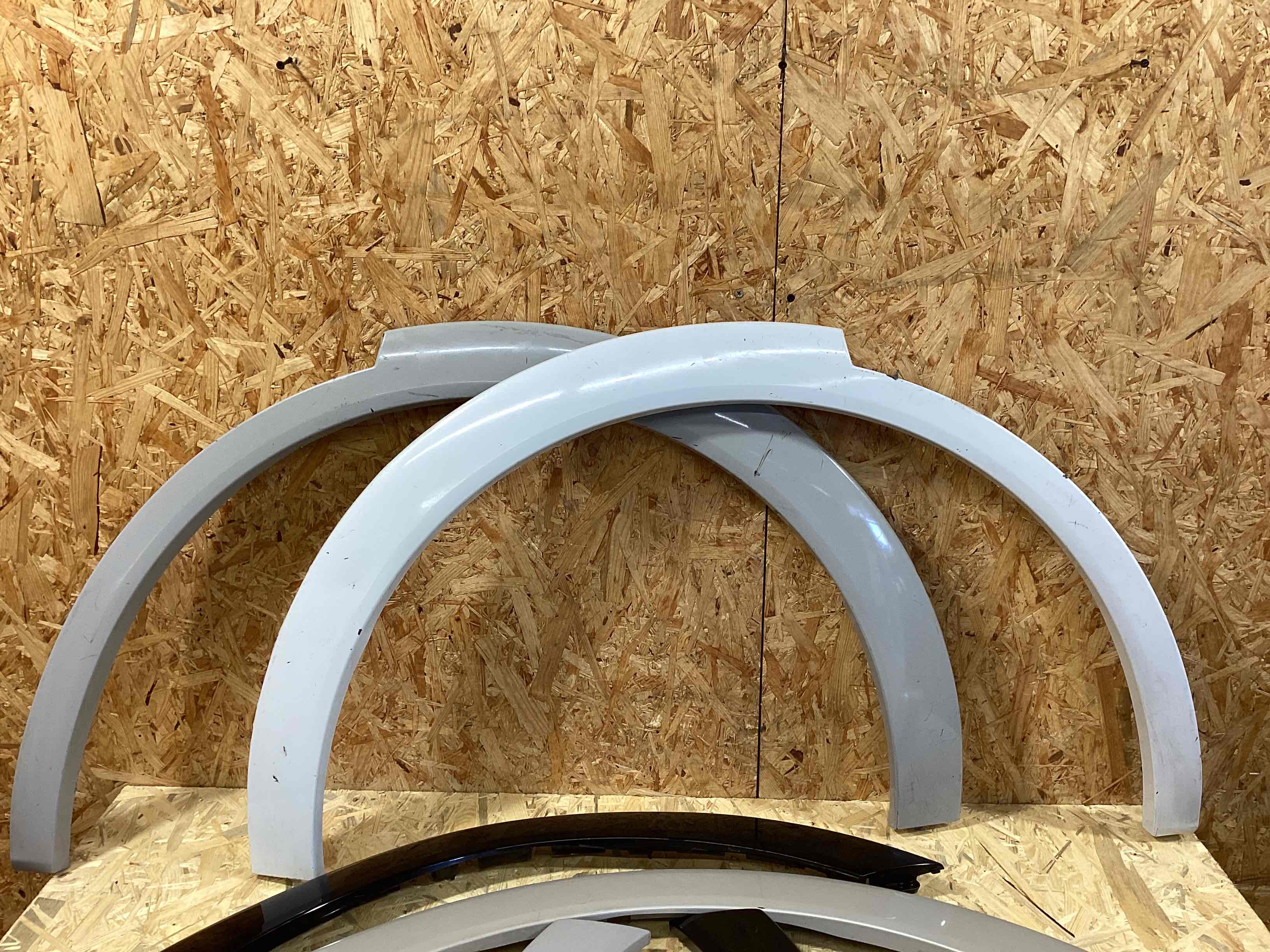 Молдинг арки, накладка на арку Porsche Cayenne 230426-128