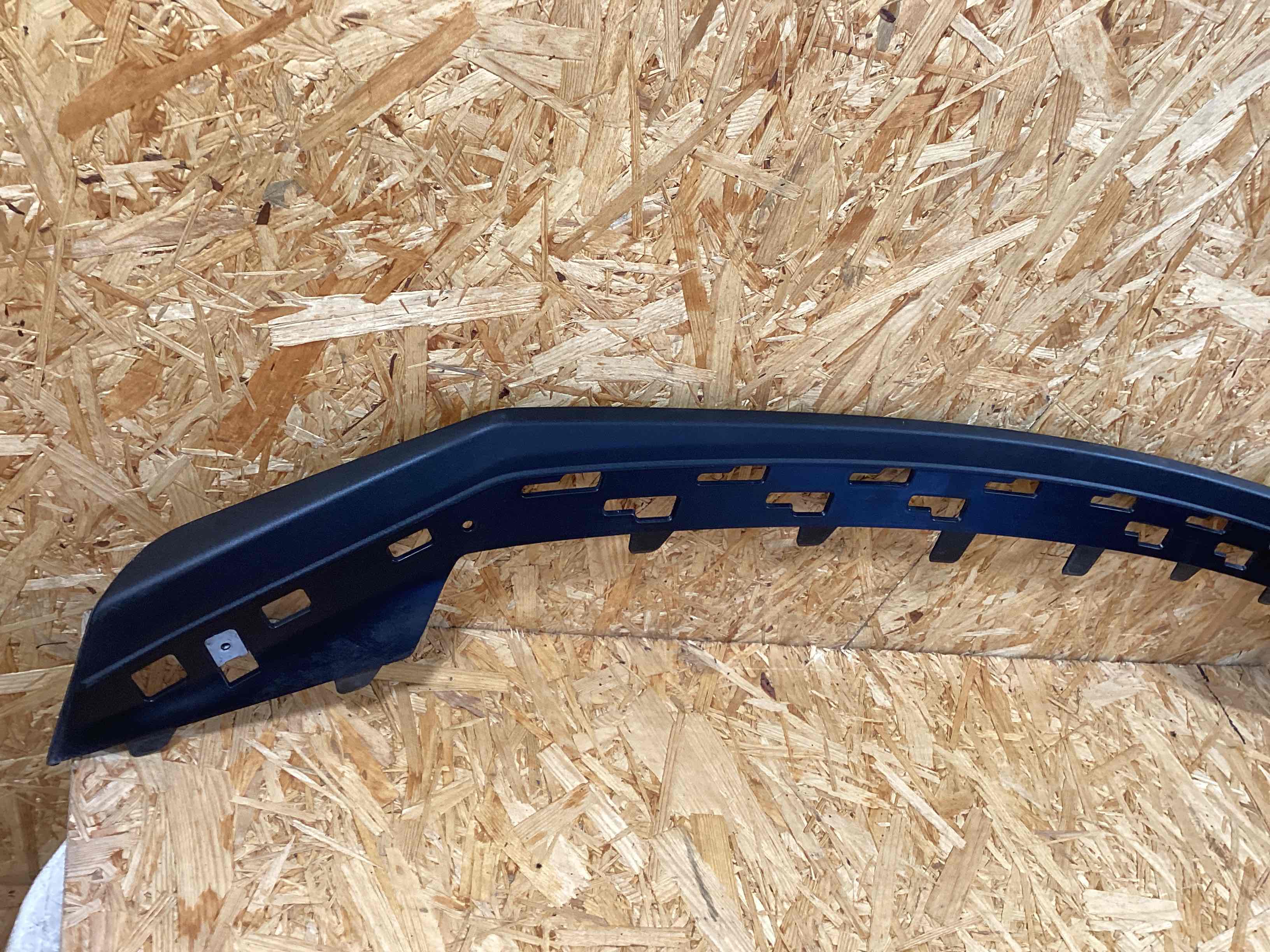 Накладка на бампер Porsche 911 230625-123