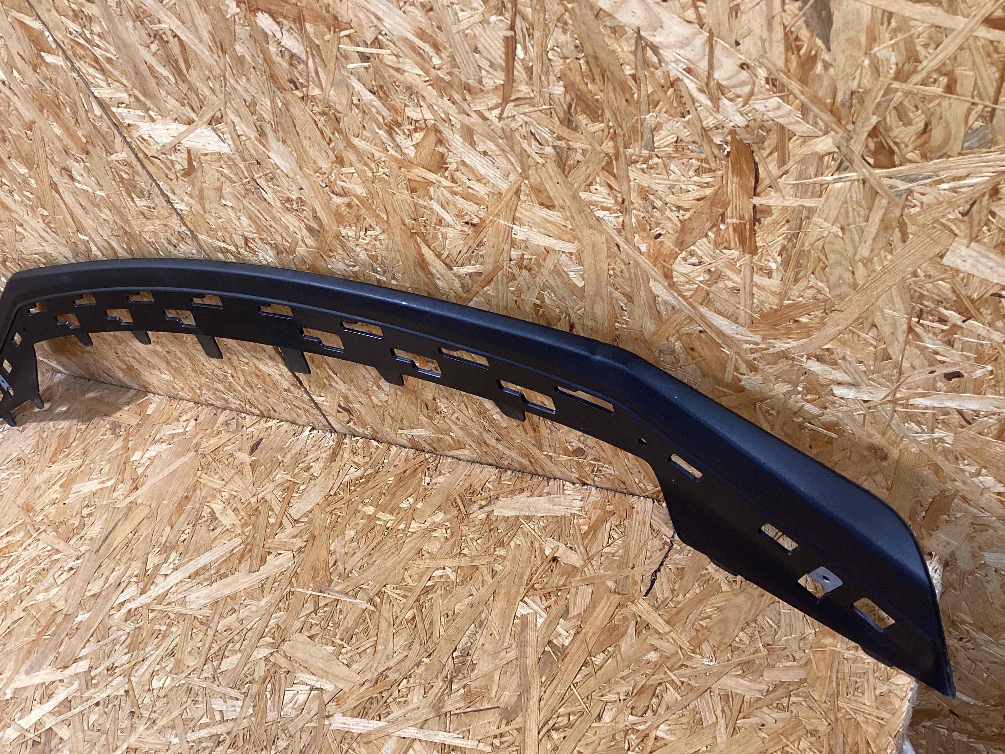 Накладка на бампер Porsche 911 230625-123