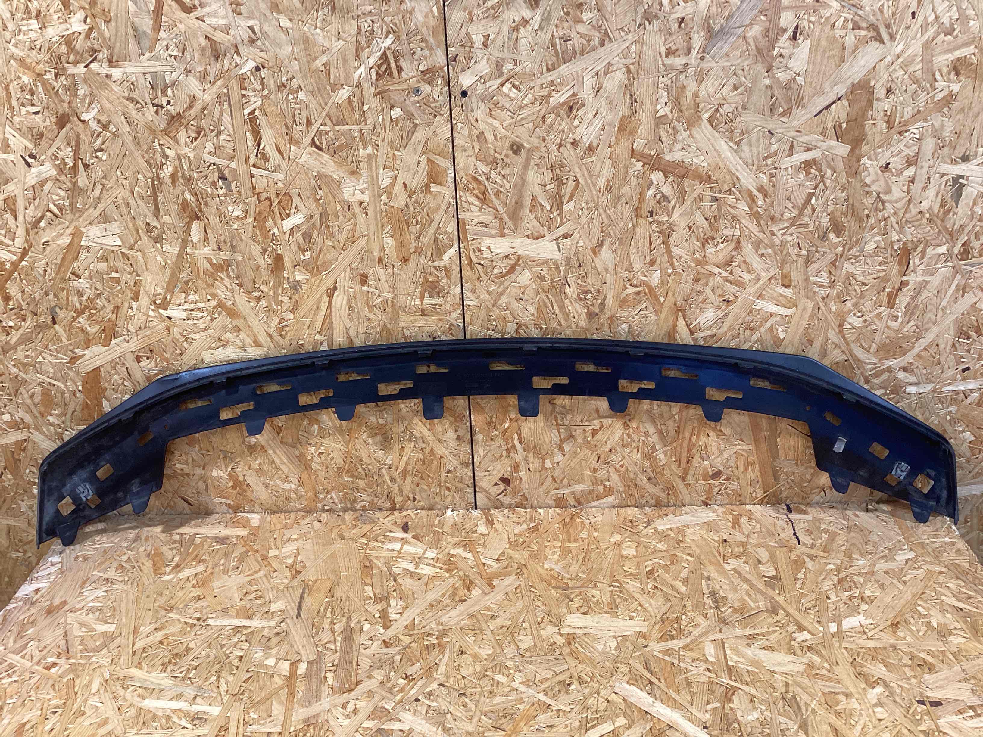 Накладка на бампер Porsche 911 230625-123