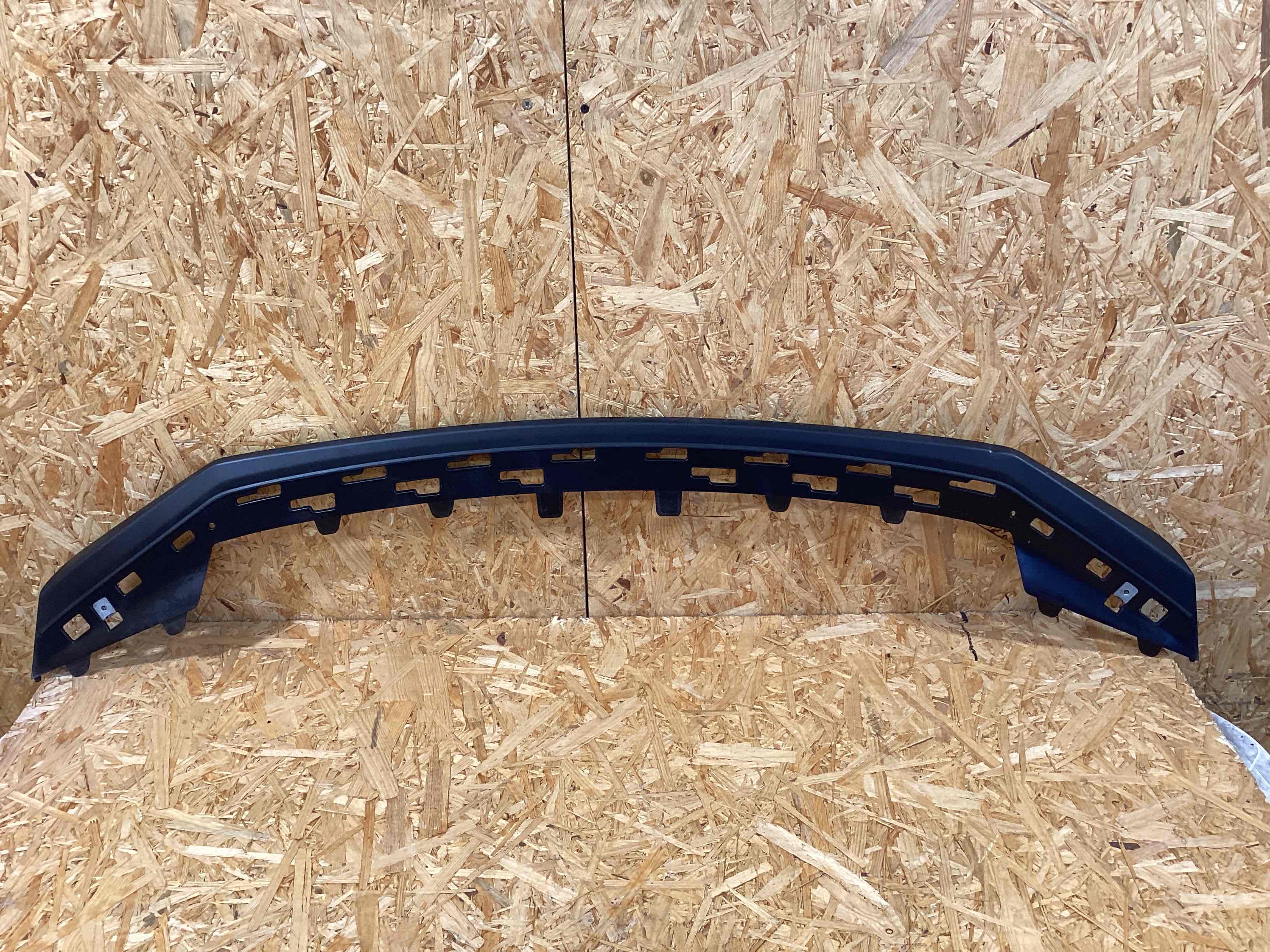 Накладка на бампер Porsche 911 230625-123