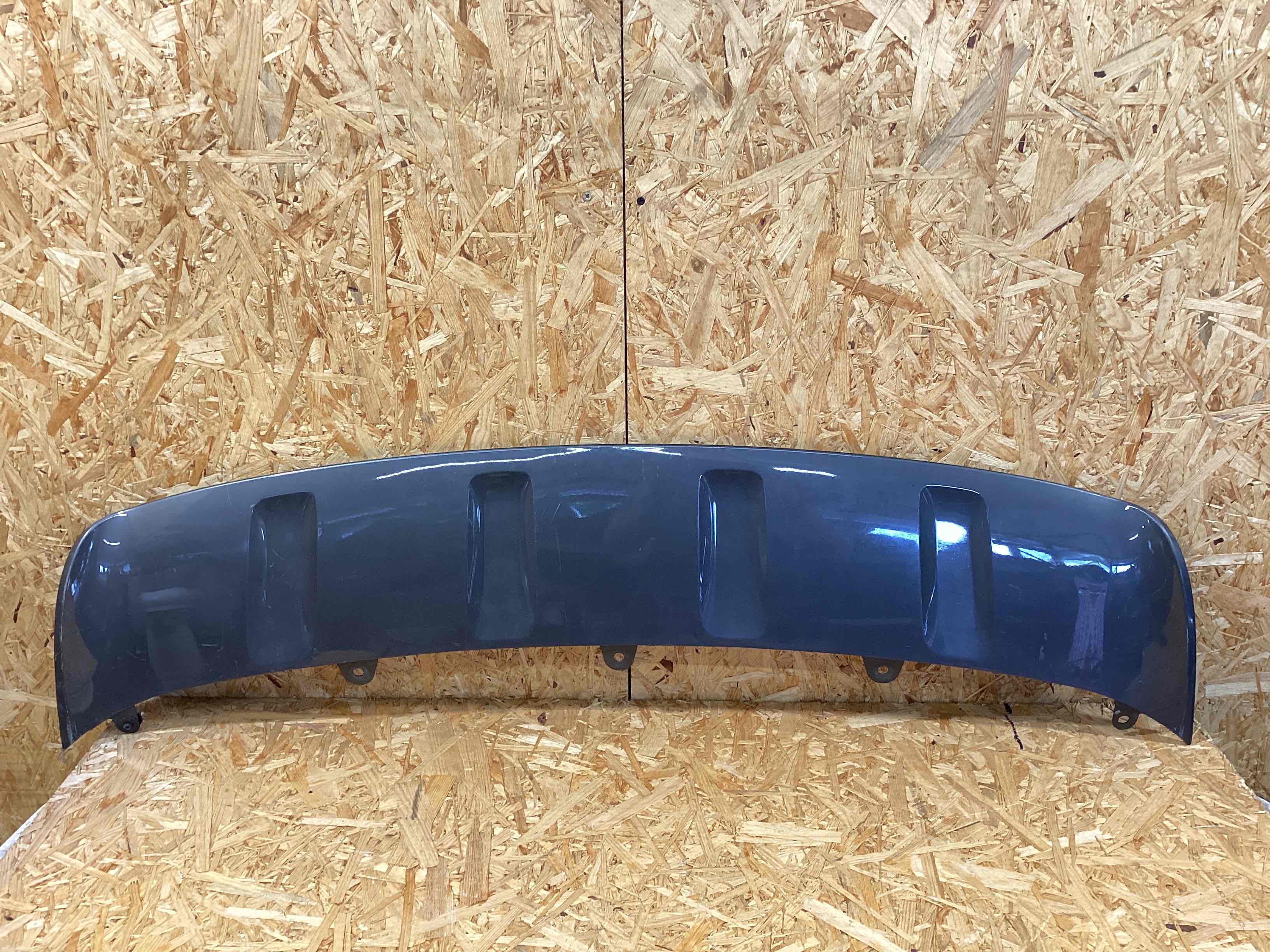 Юбка бампера нижняя Porsche Macan 230625-129