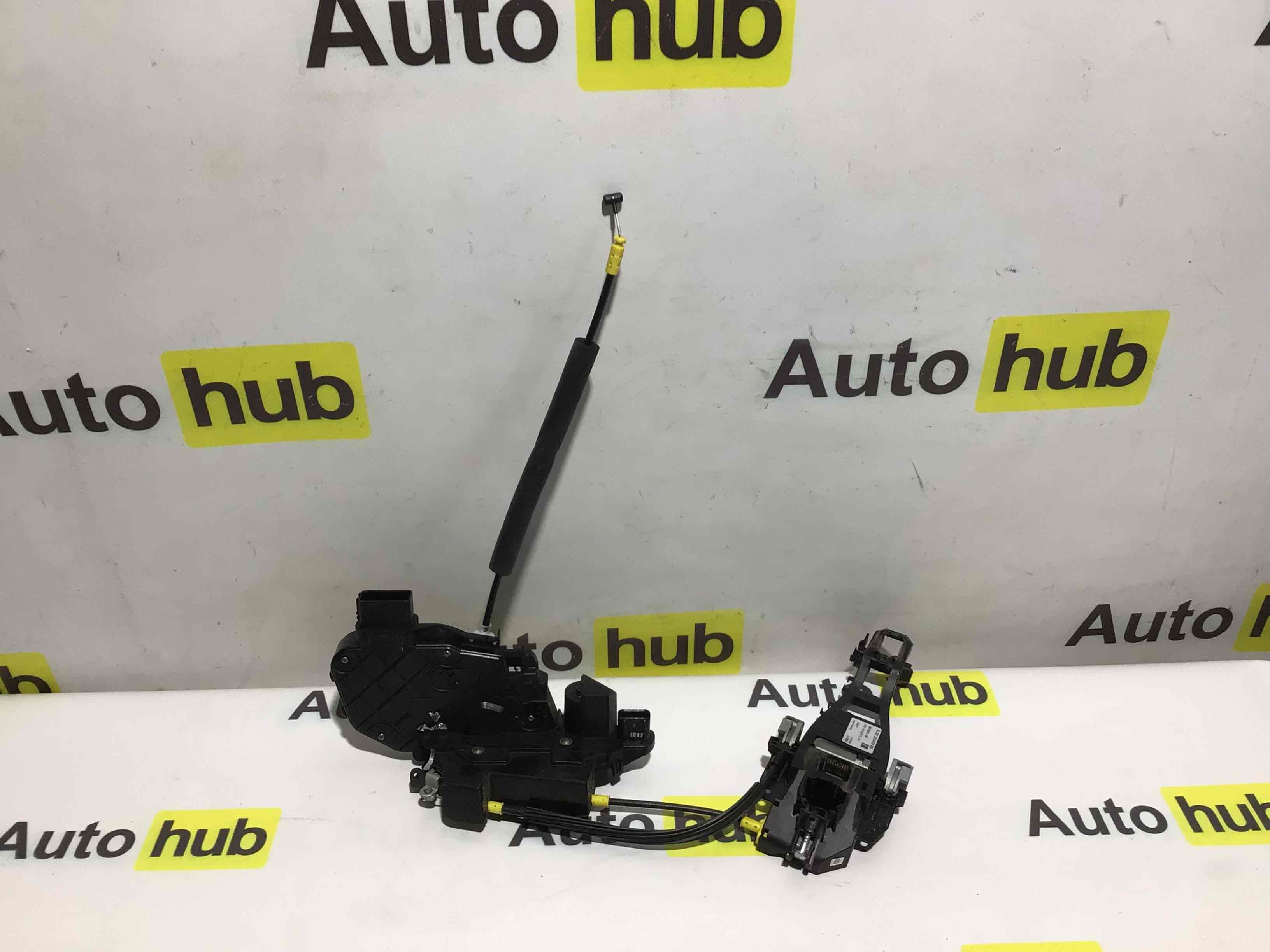 Замок двери передней левой Land Rover Range Rover Evoque L538 230725-001