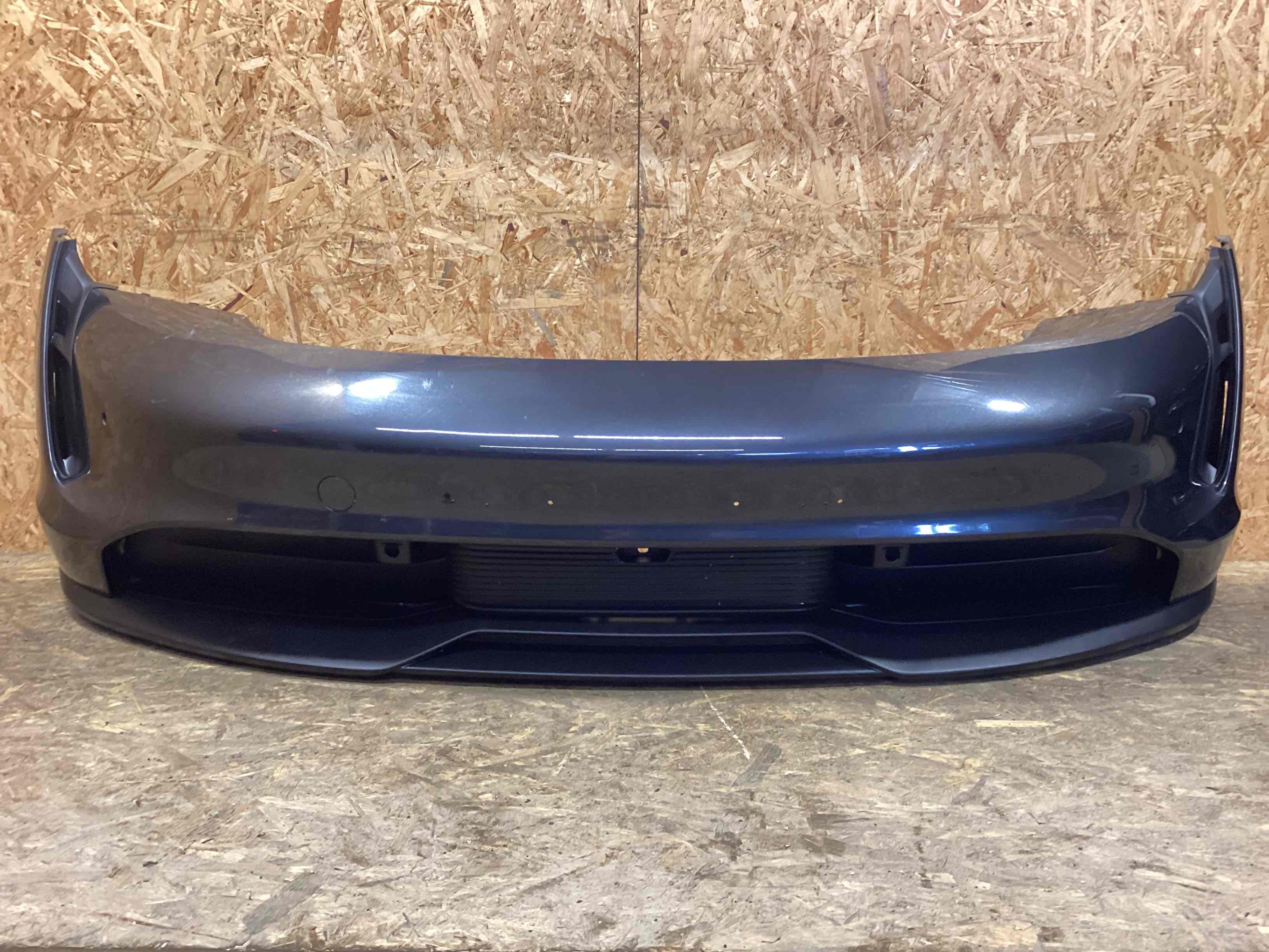 Бампер передний Porsche Taycan 230726-102