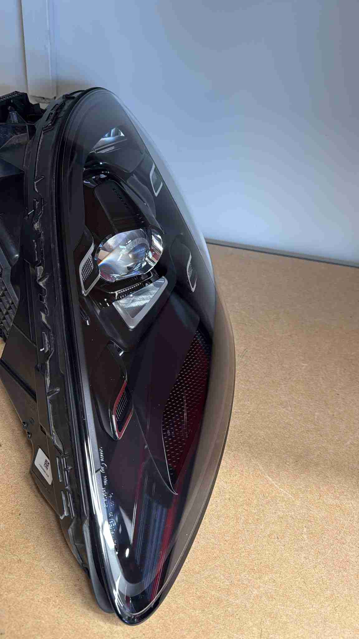 Фара левая Porsche Boxster 718 230726-201