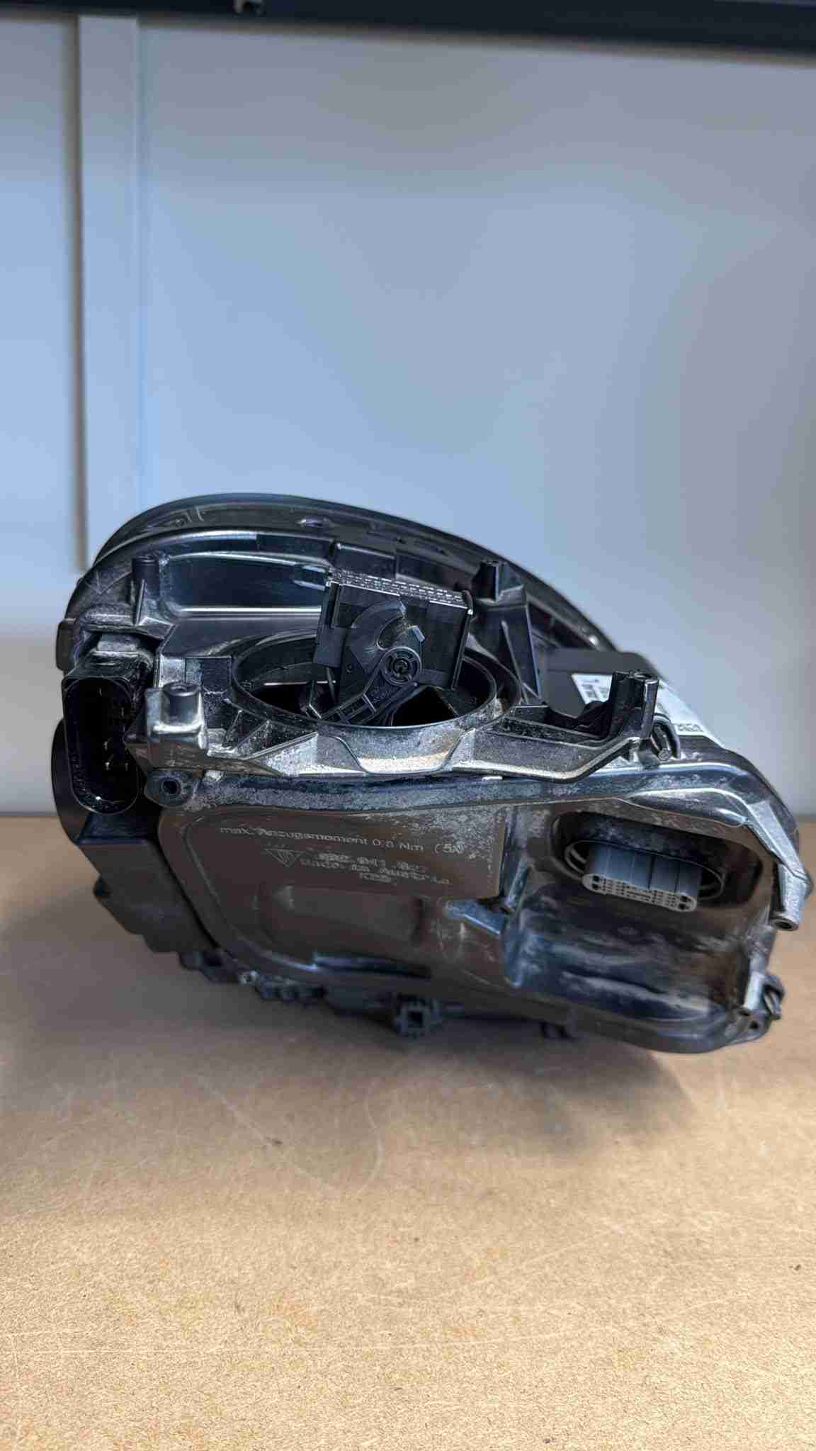 Фара левая Porsche Boxster 718 230726-201