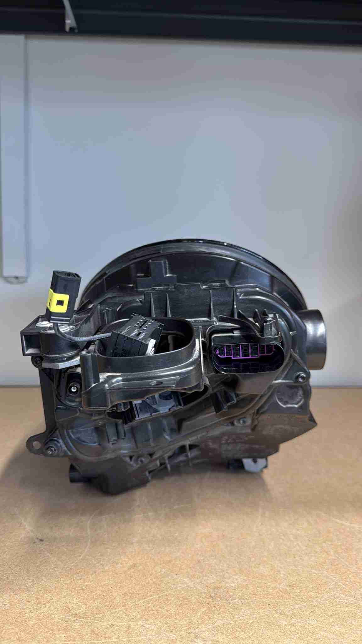 Фара правая Porsche 911 230726-203