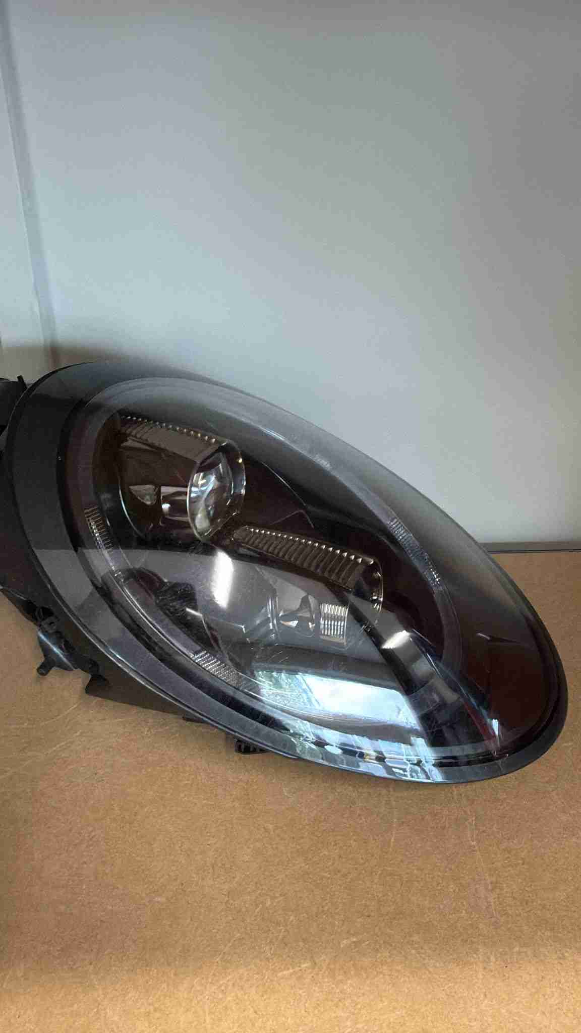 Фара правая Porsche 911 230726-205