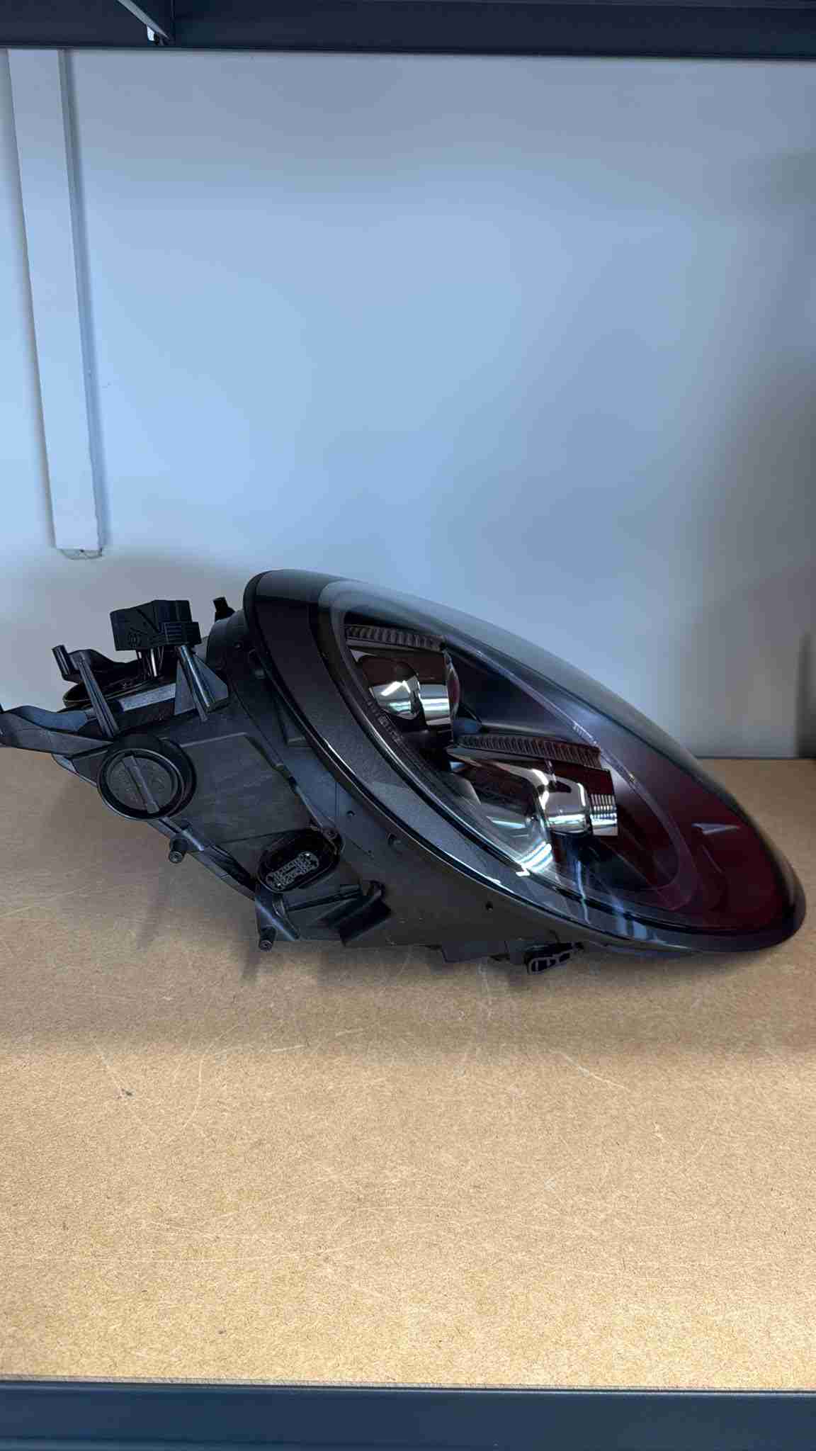 Фара правая Porsche 911 230726-205