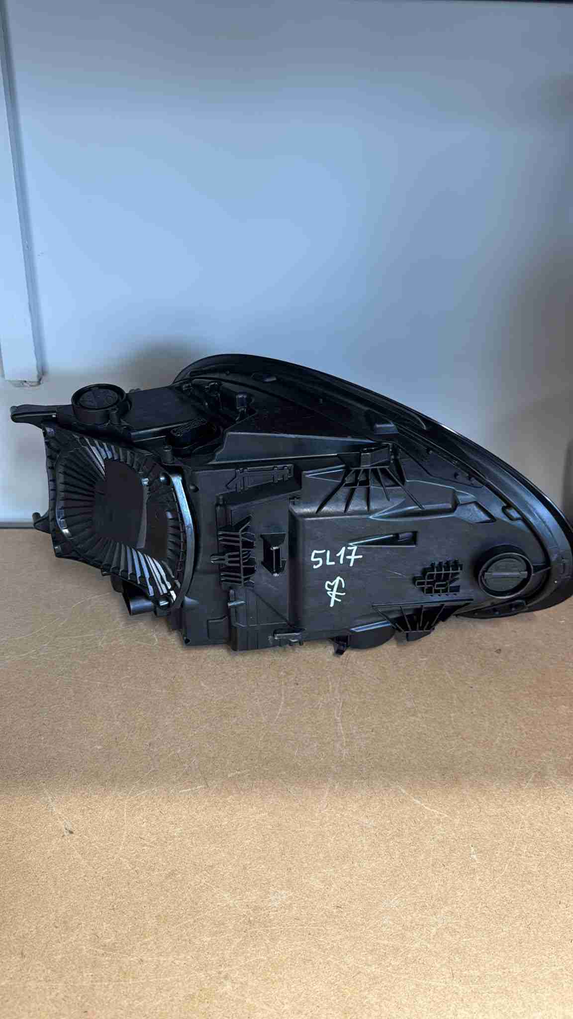 Фара правая Porsche 911 230726-205
