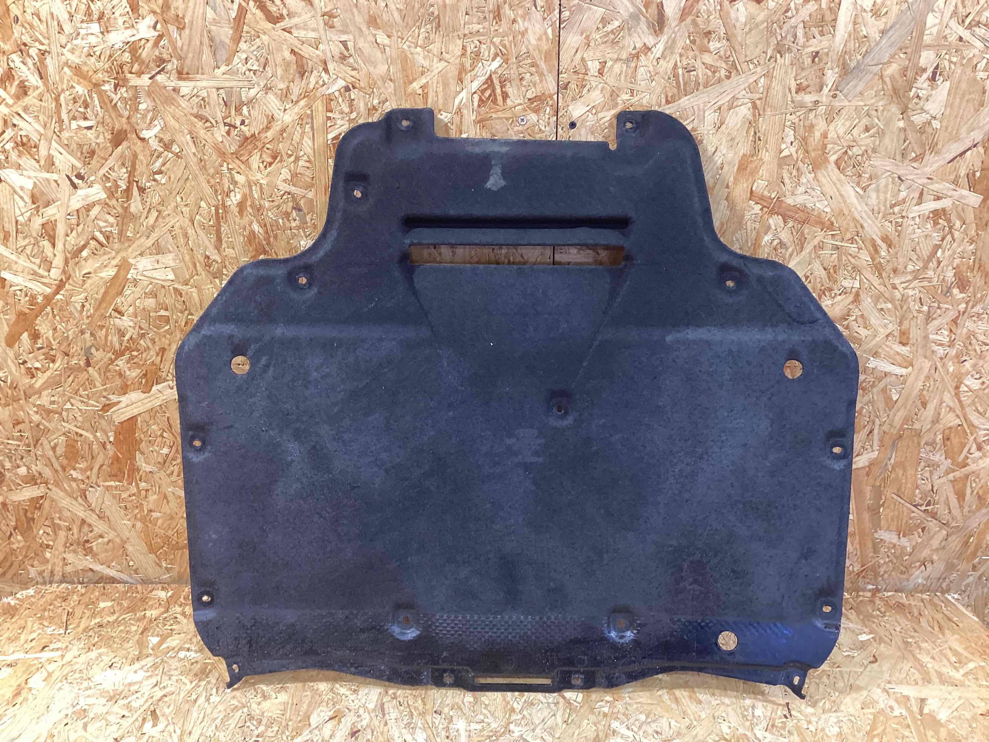 Защита днища кузова Porsche Cayenne 230925-106