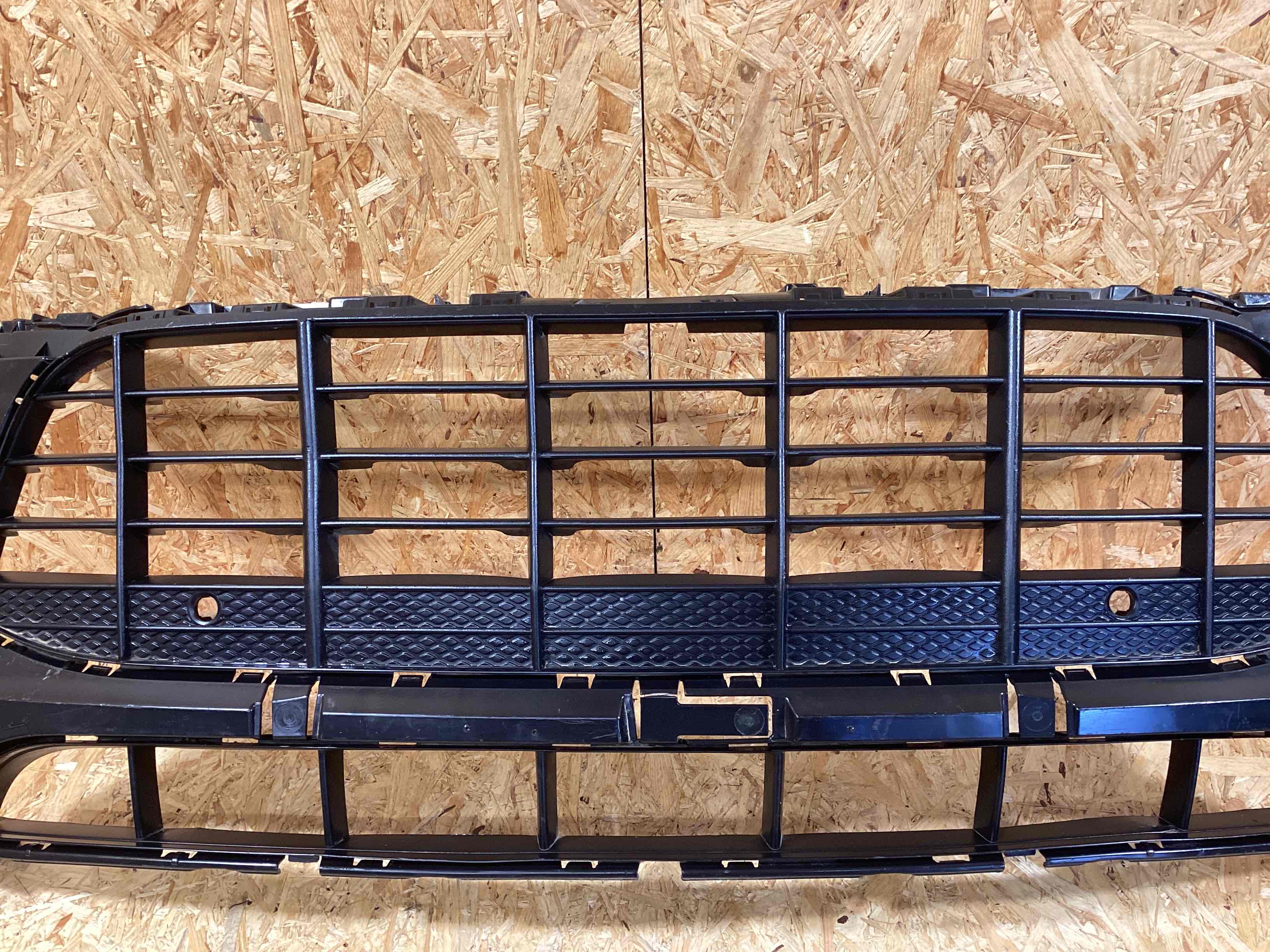 Заглушка, вставка (решетка) в бампер Porsche Macan 230925-112