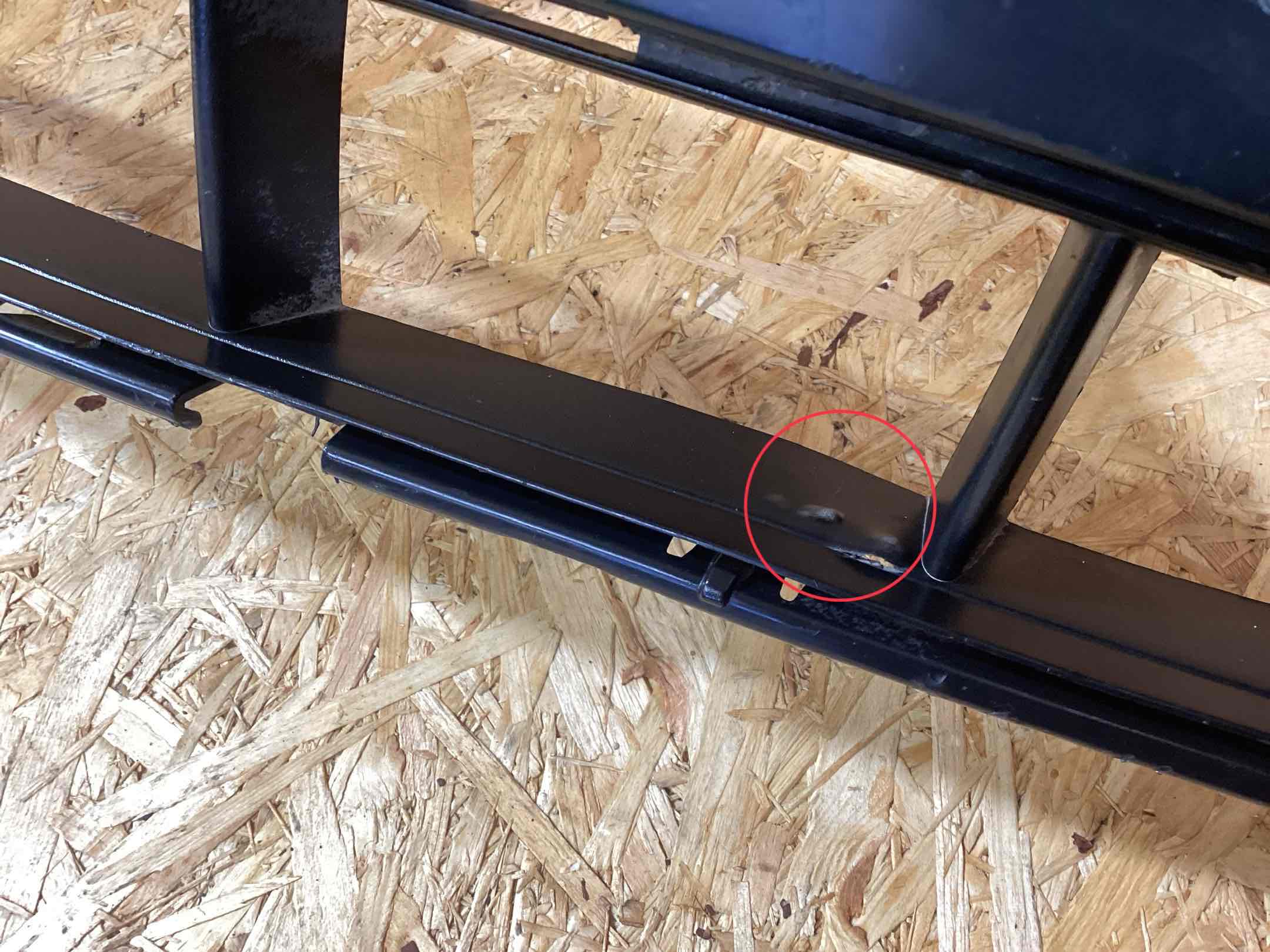 Заглушка, вставка (решетка) в бампер Porsche Macan 230925-112