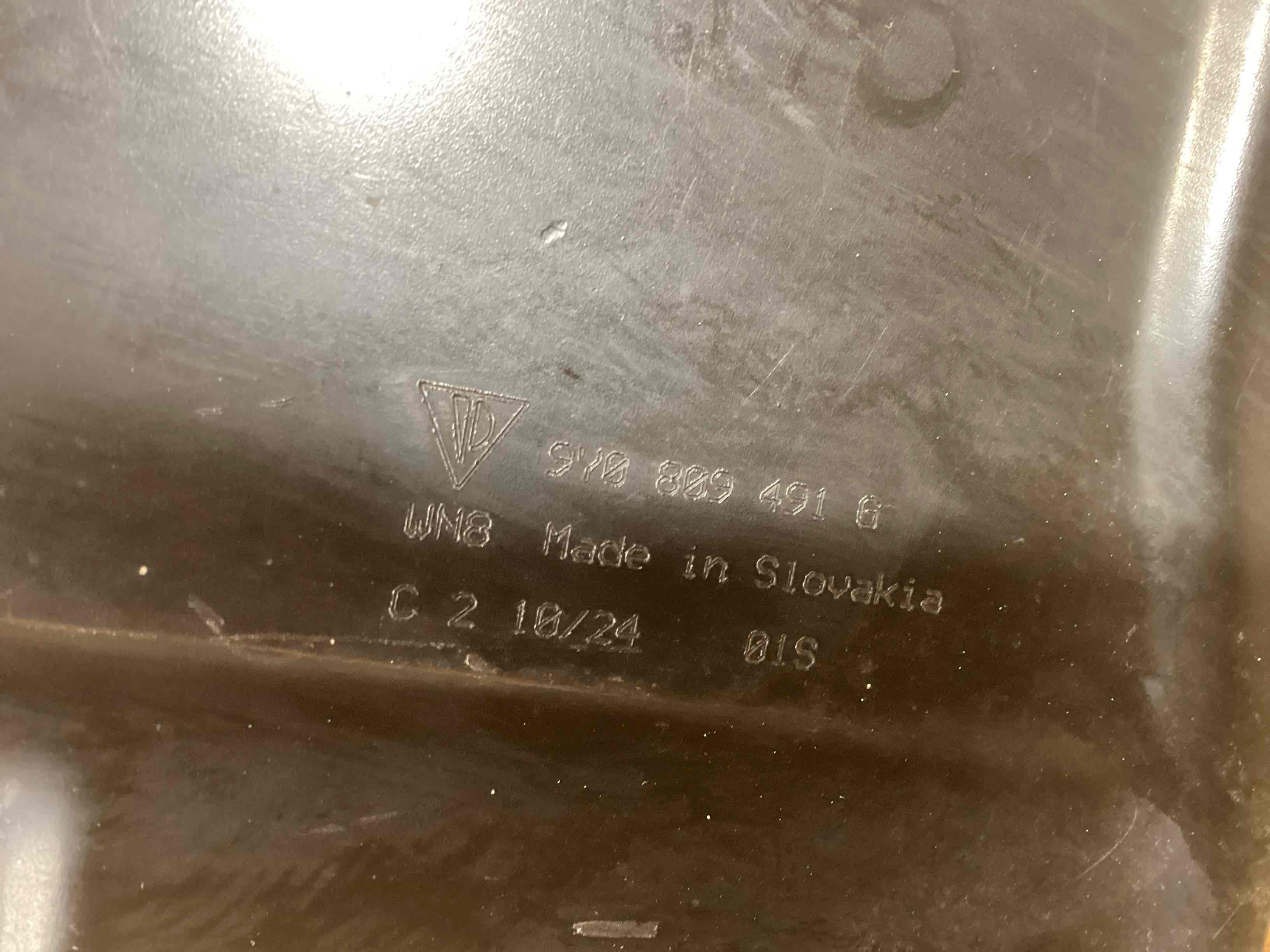 Крепление, кронштейн Porsche Cayenne 230925-114