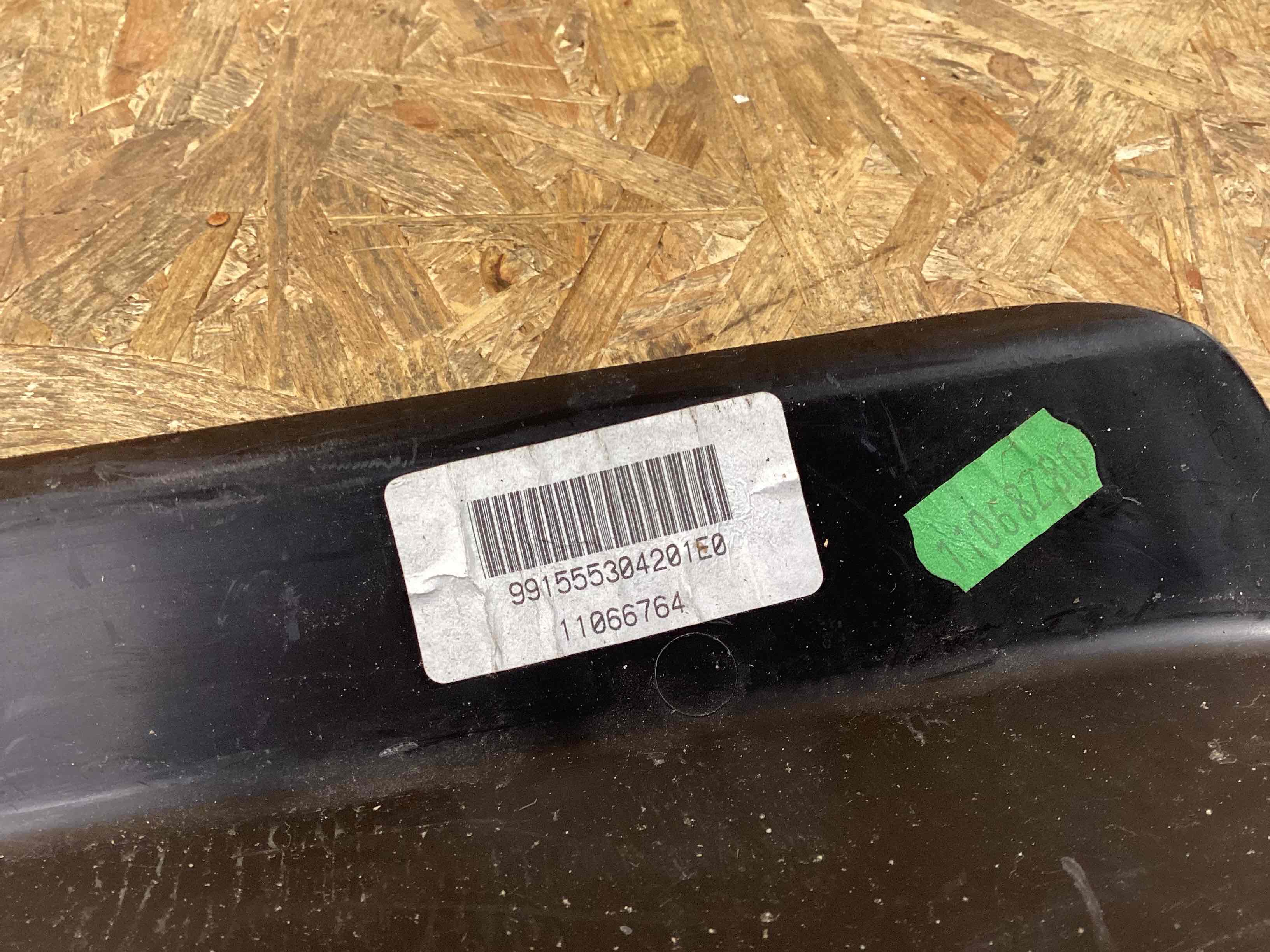 Накладка на поріг Porsche 911 230926-120