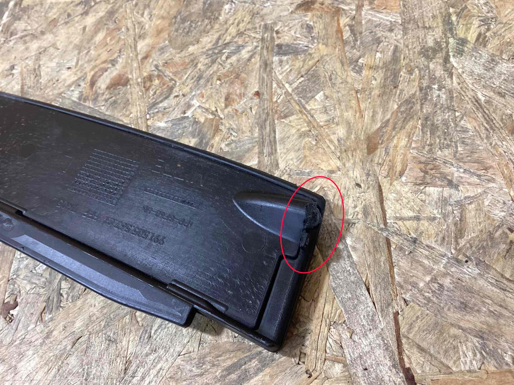 Жалюзі радіатора Porsche 911 230926-123