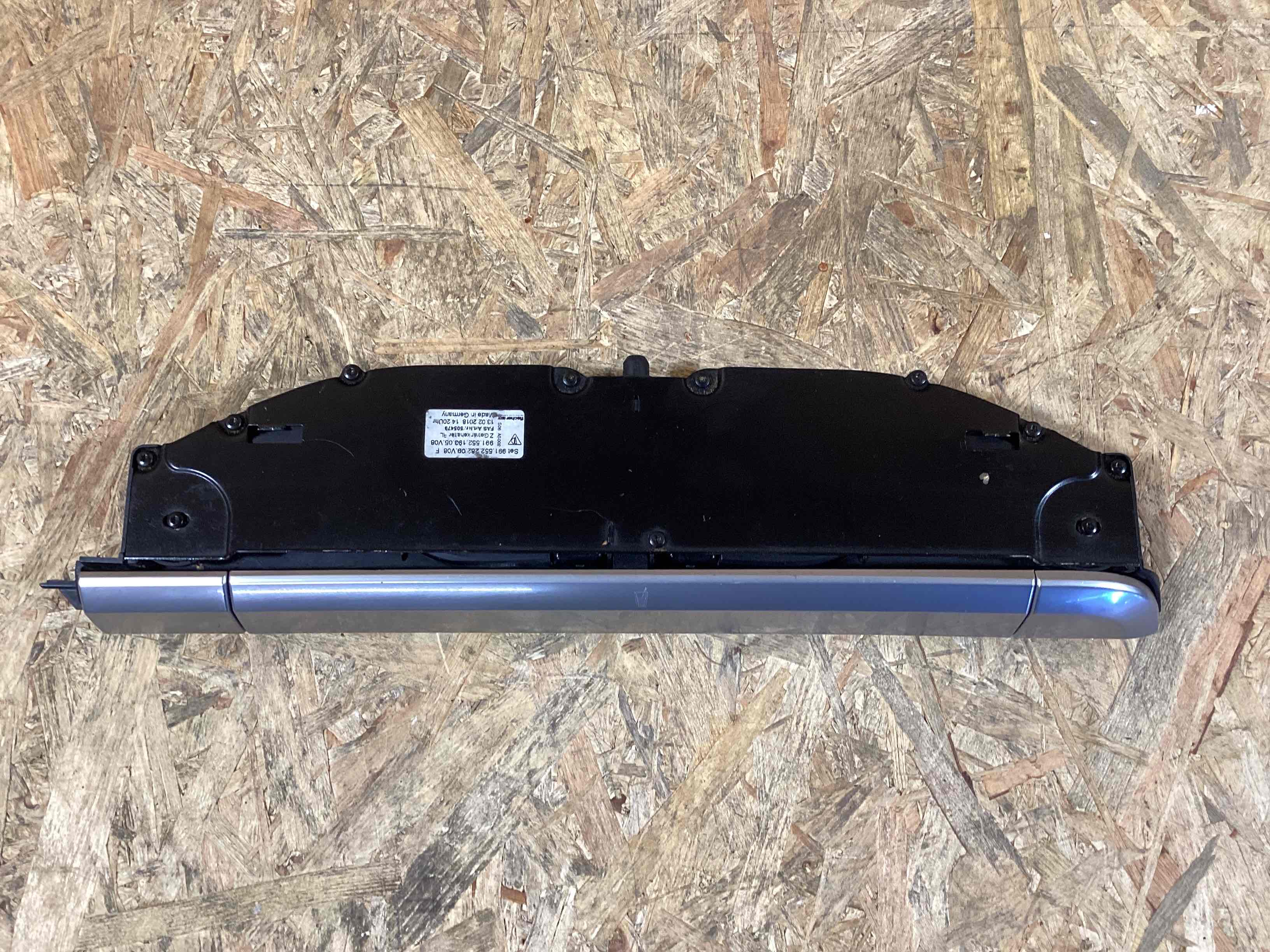 Підсклянник Porsche 911 230926-125