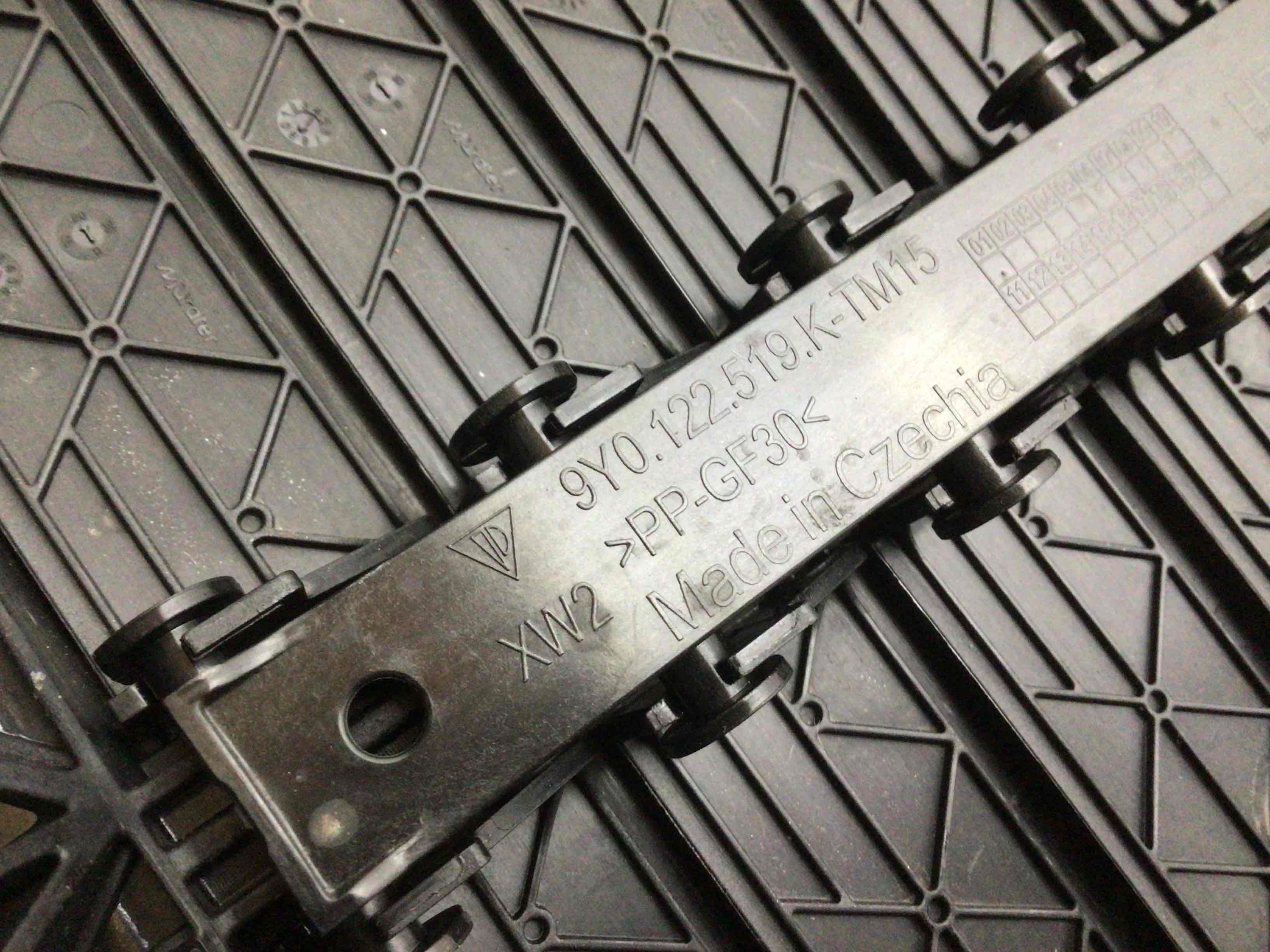 Жалюзи радиатора Porsche Cayenne 231225-001