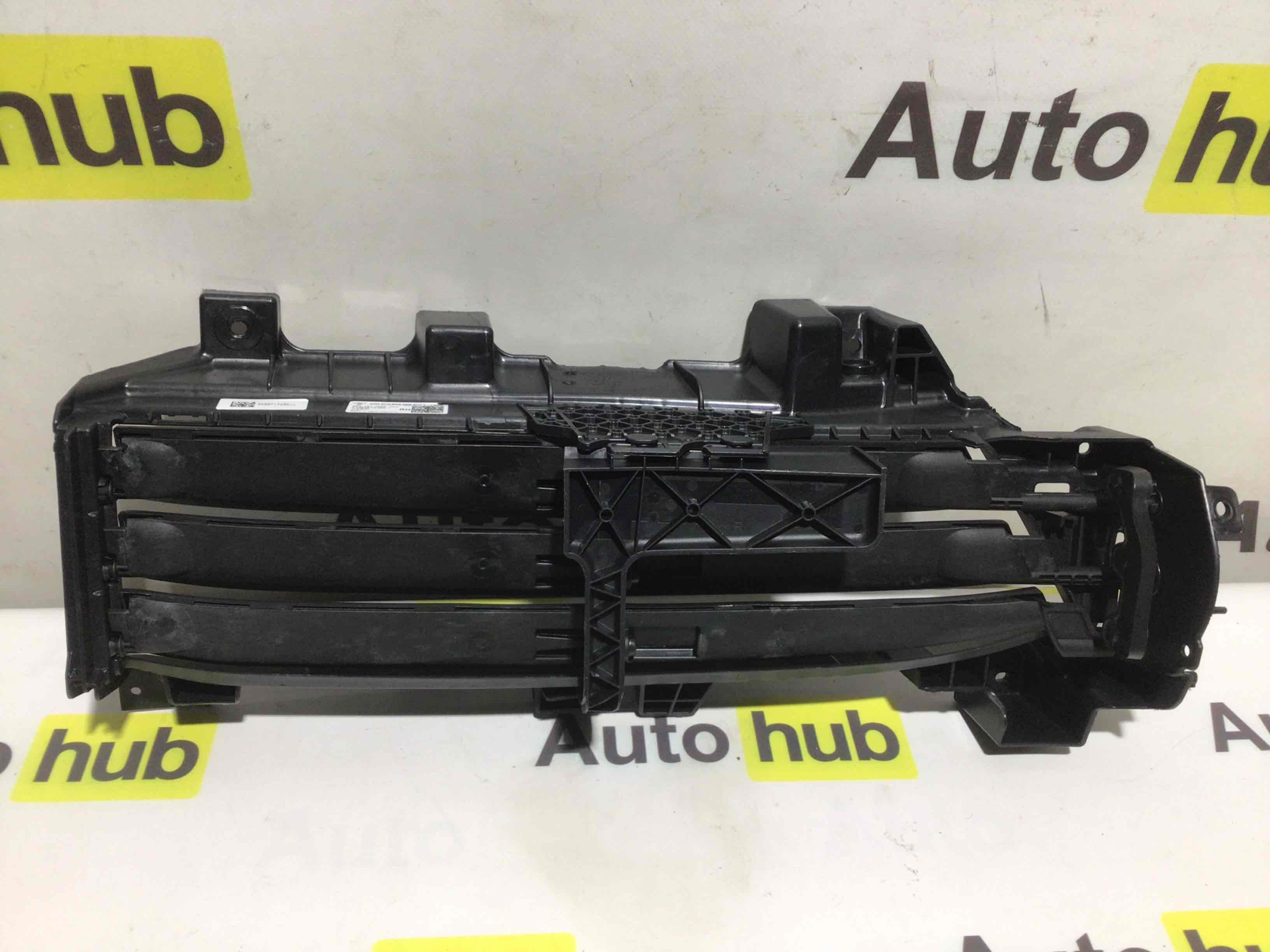 Жалюзи радиатора Porsche Macan 231225-004