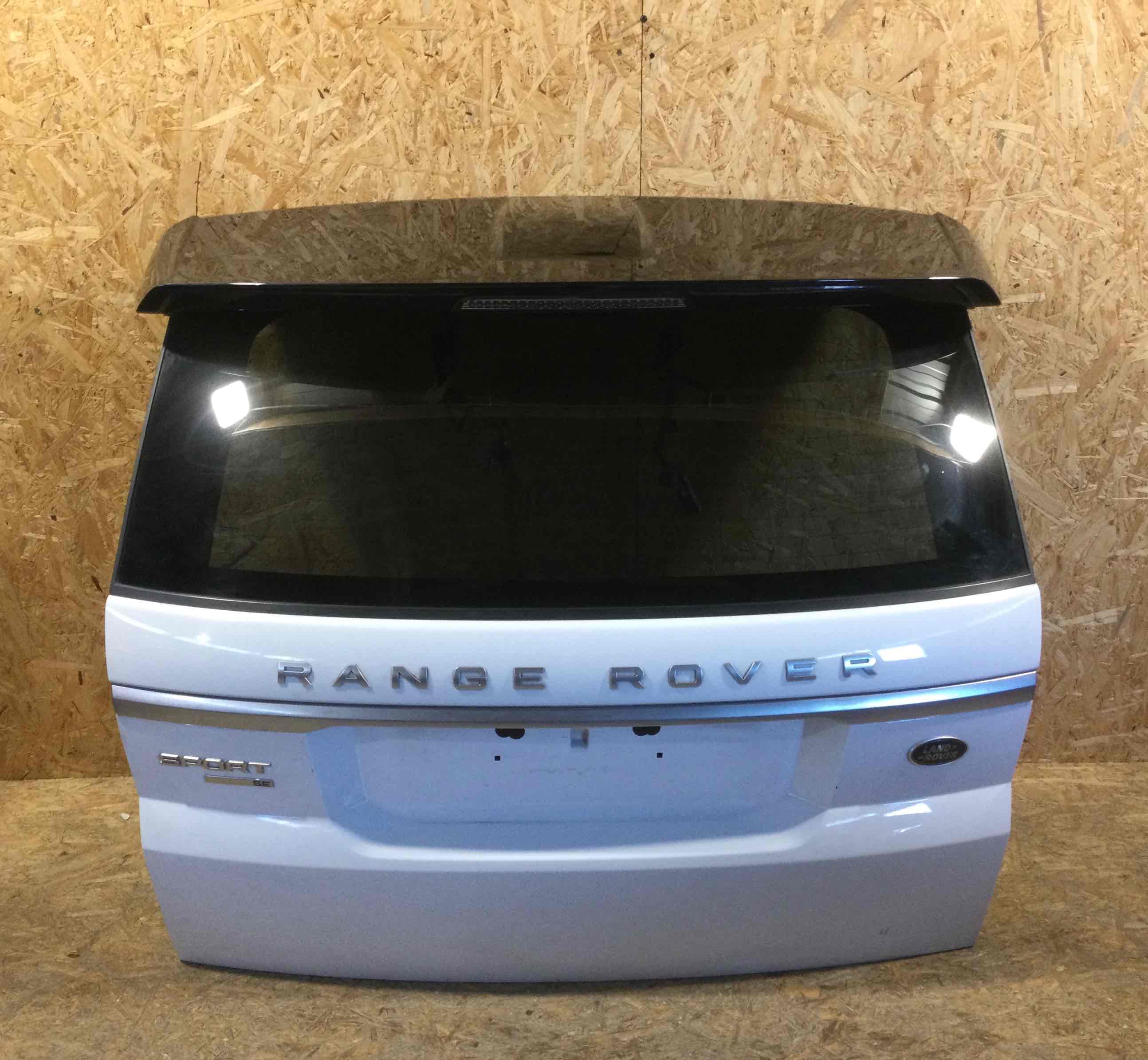 Крышка багажника, дверь багажника Land Rover Range Rover Sport L494 240124-115