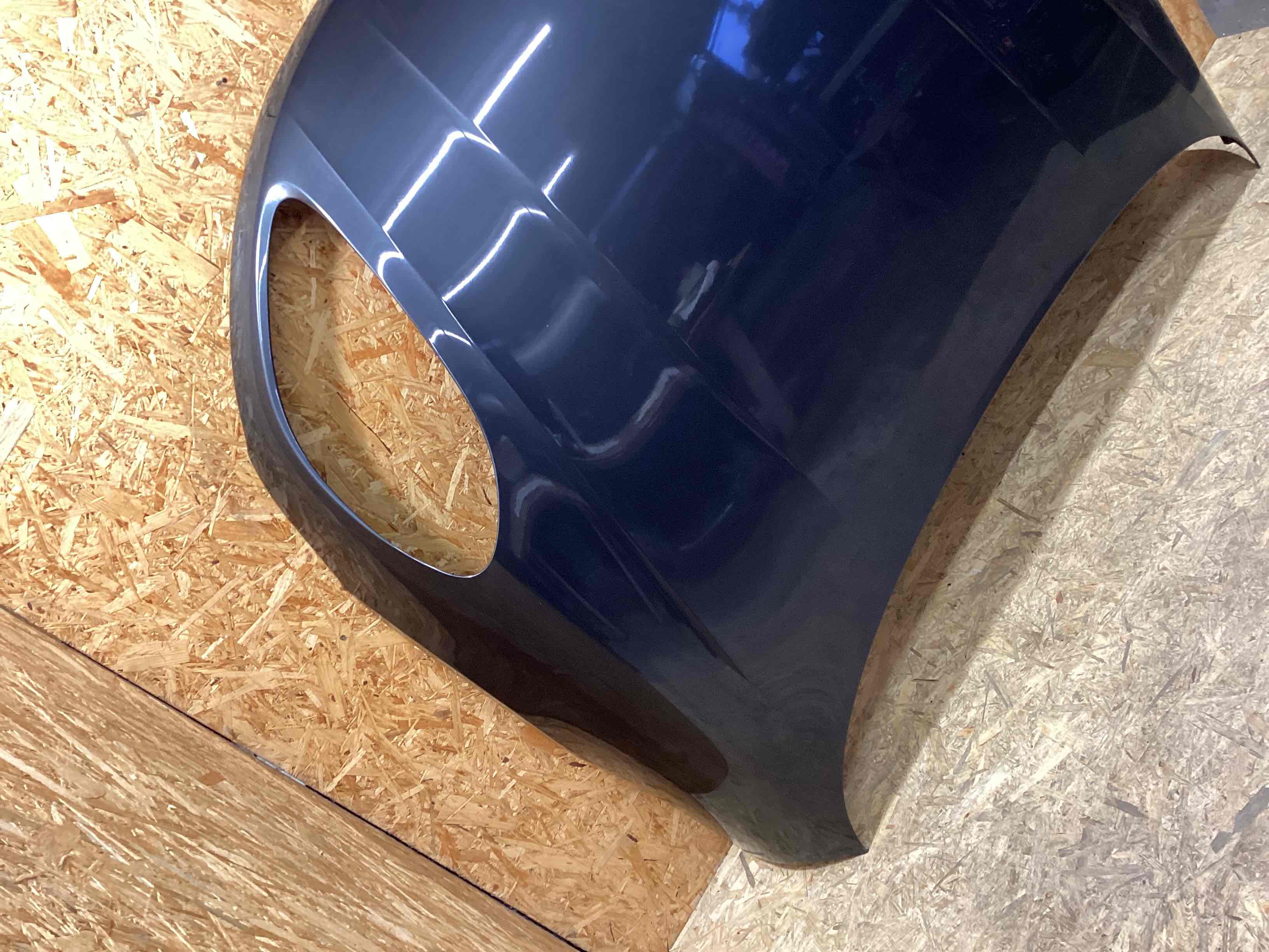 Капот Porsche Macan 240226-101