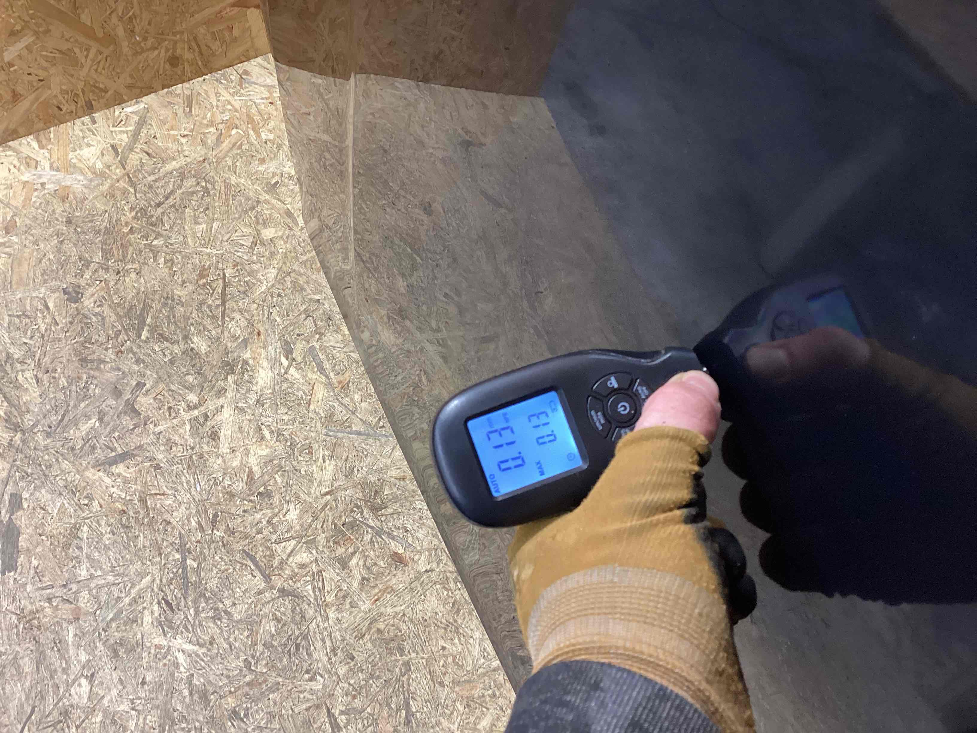 Капот Porsche Macan 240226-101