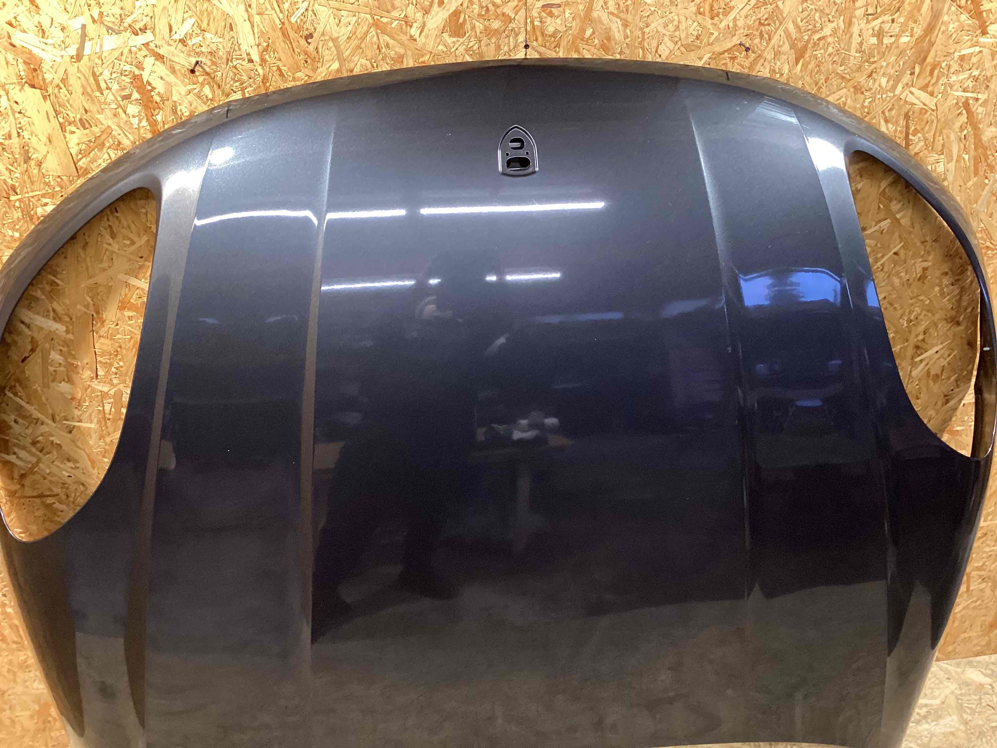 Капот Porsche Macan 240226-101