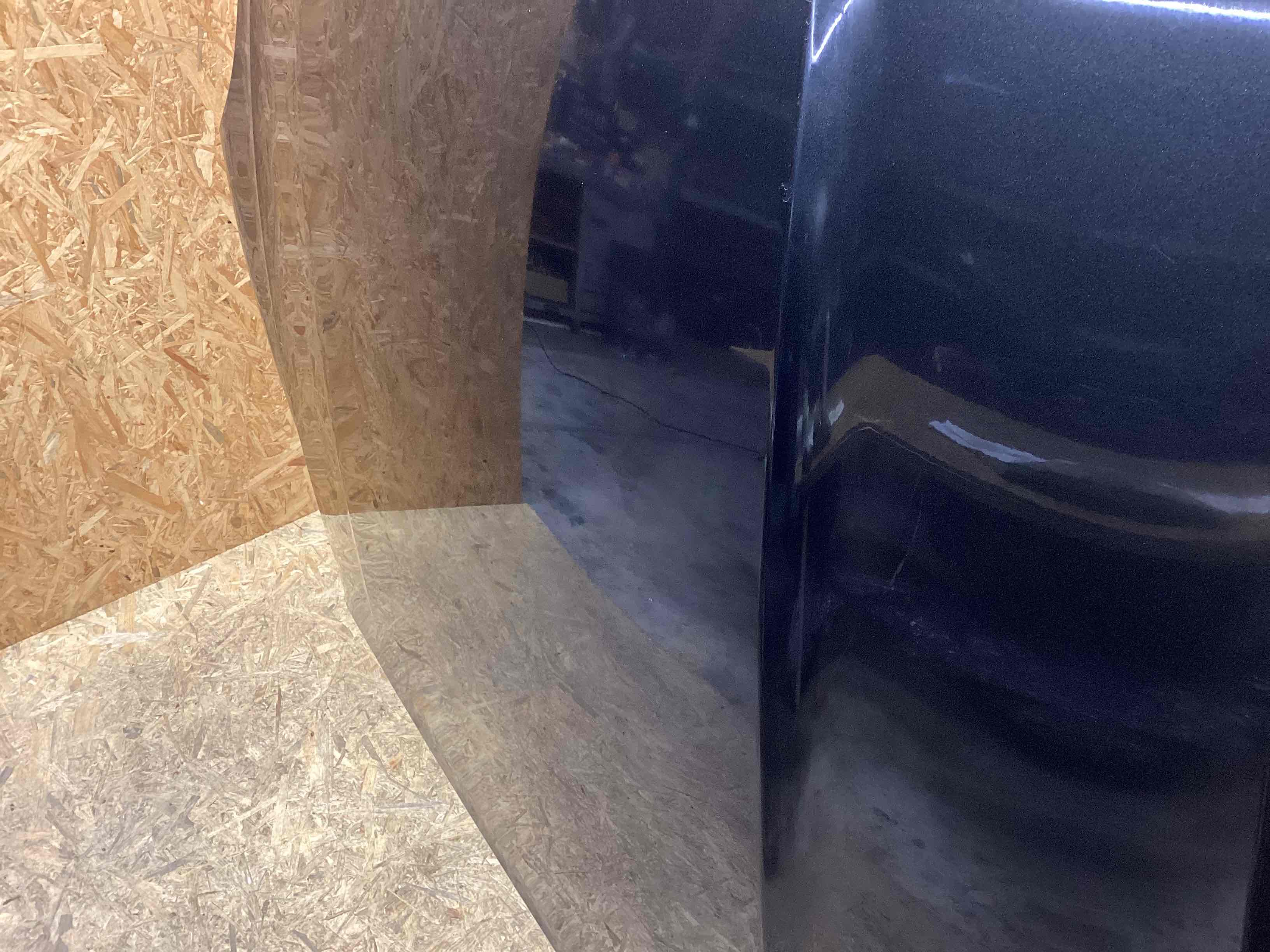 Капот Porsche Macan 240226-101