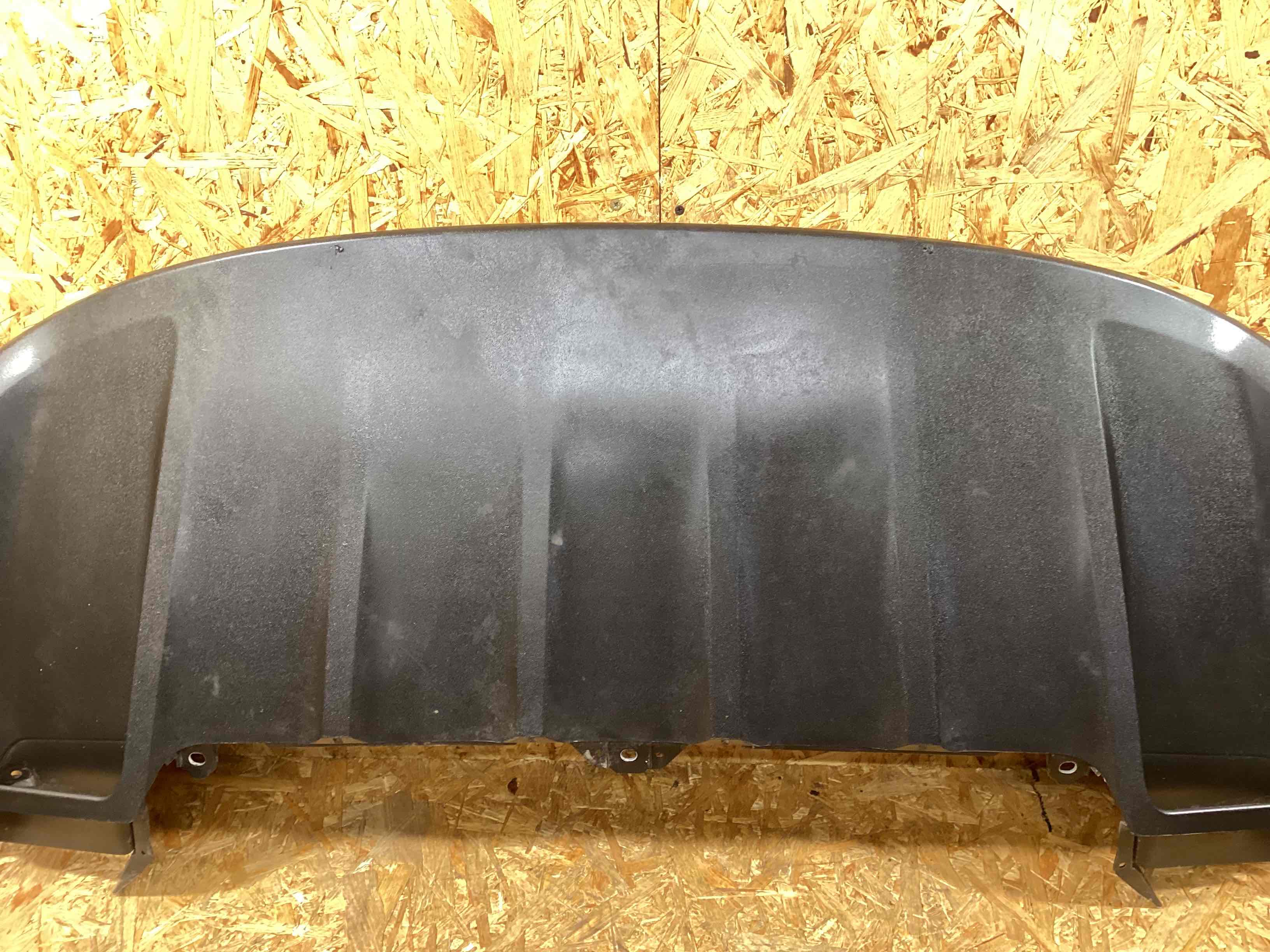 Юбка бампера нижняя Porsche Cayenne 240226-103