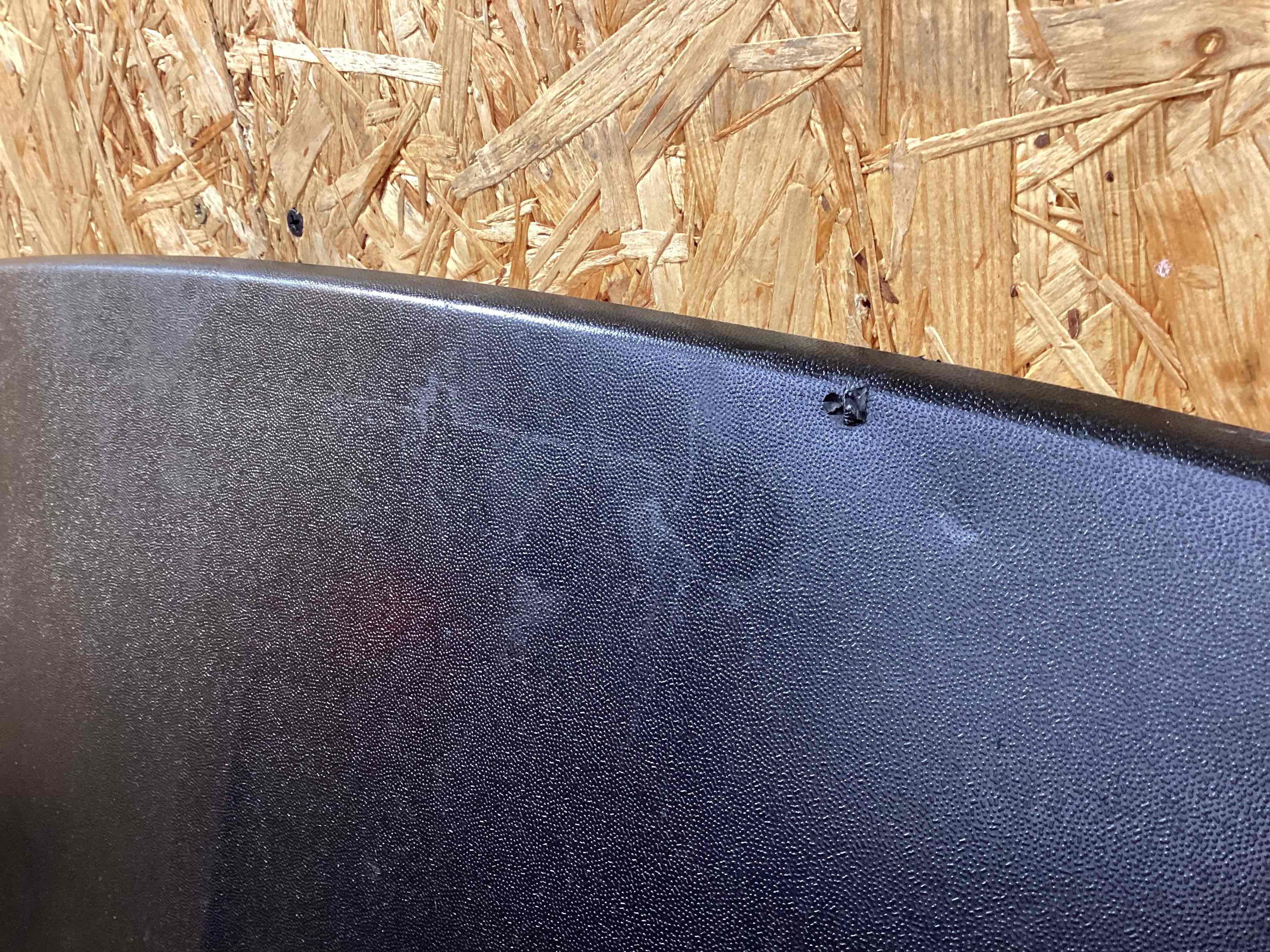 Юбка бампера нижняя Porsche Cayenne 240226-103