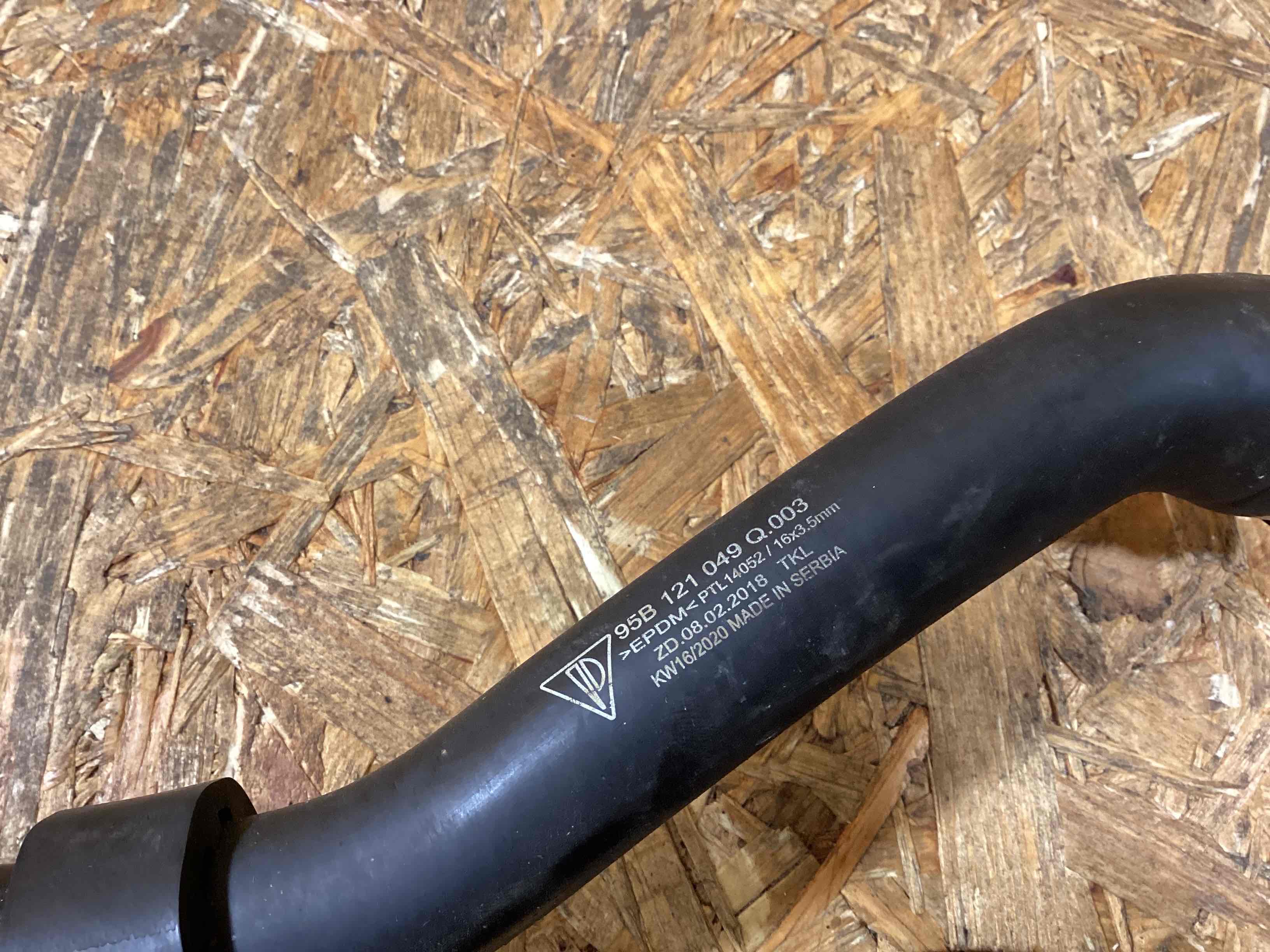 Клапан электромагнитный Porsche Macan 240226-105