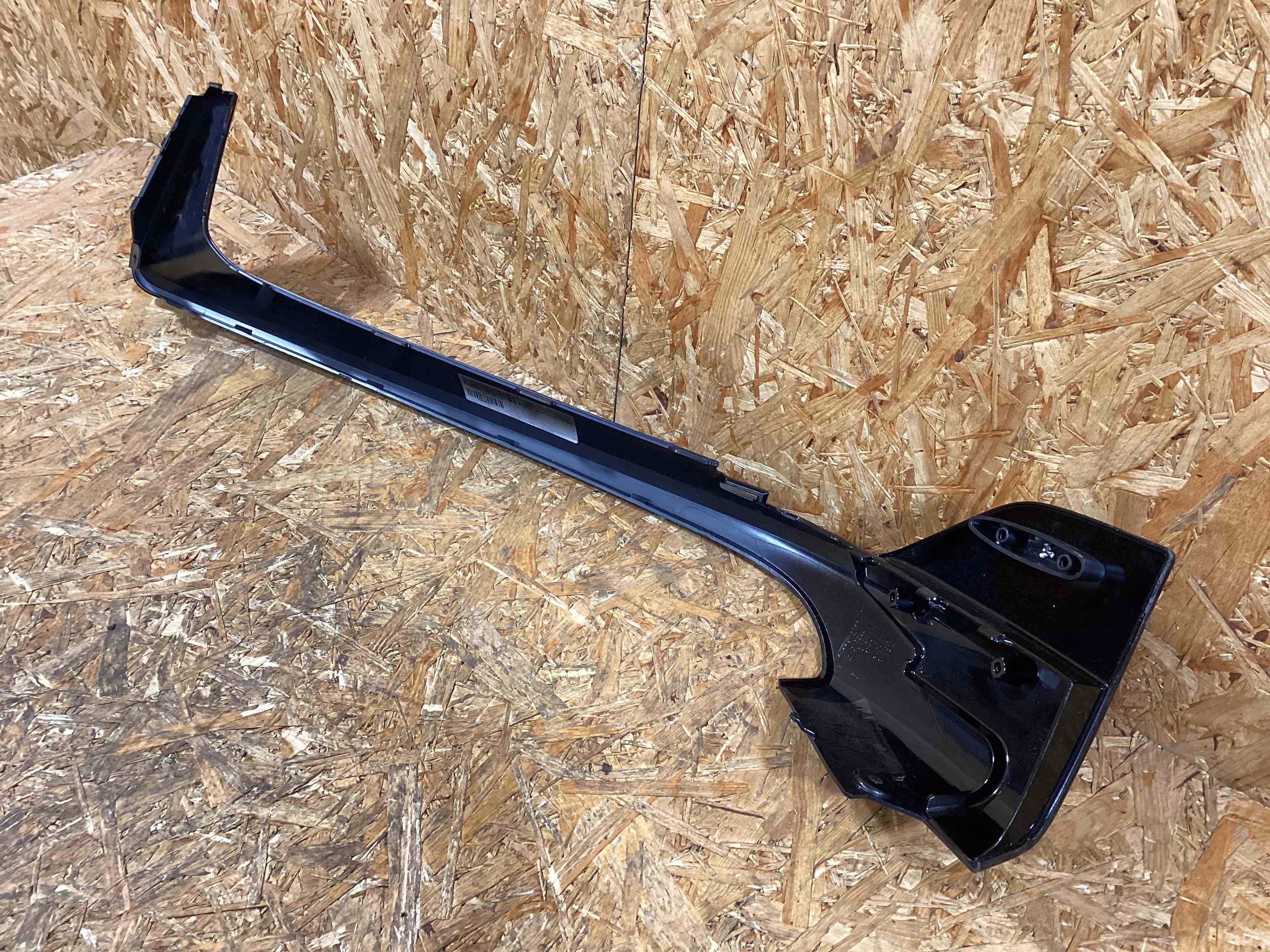 Заглушка, вставка (решетка) в бампер Porsche 911 240226-107