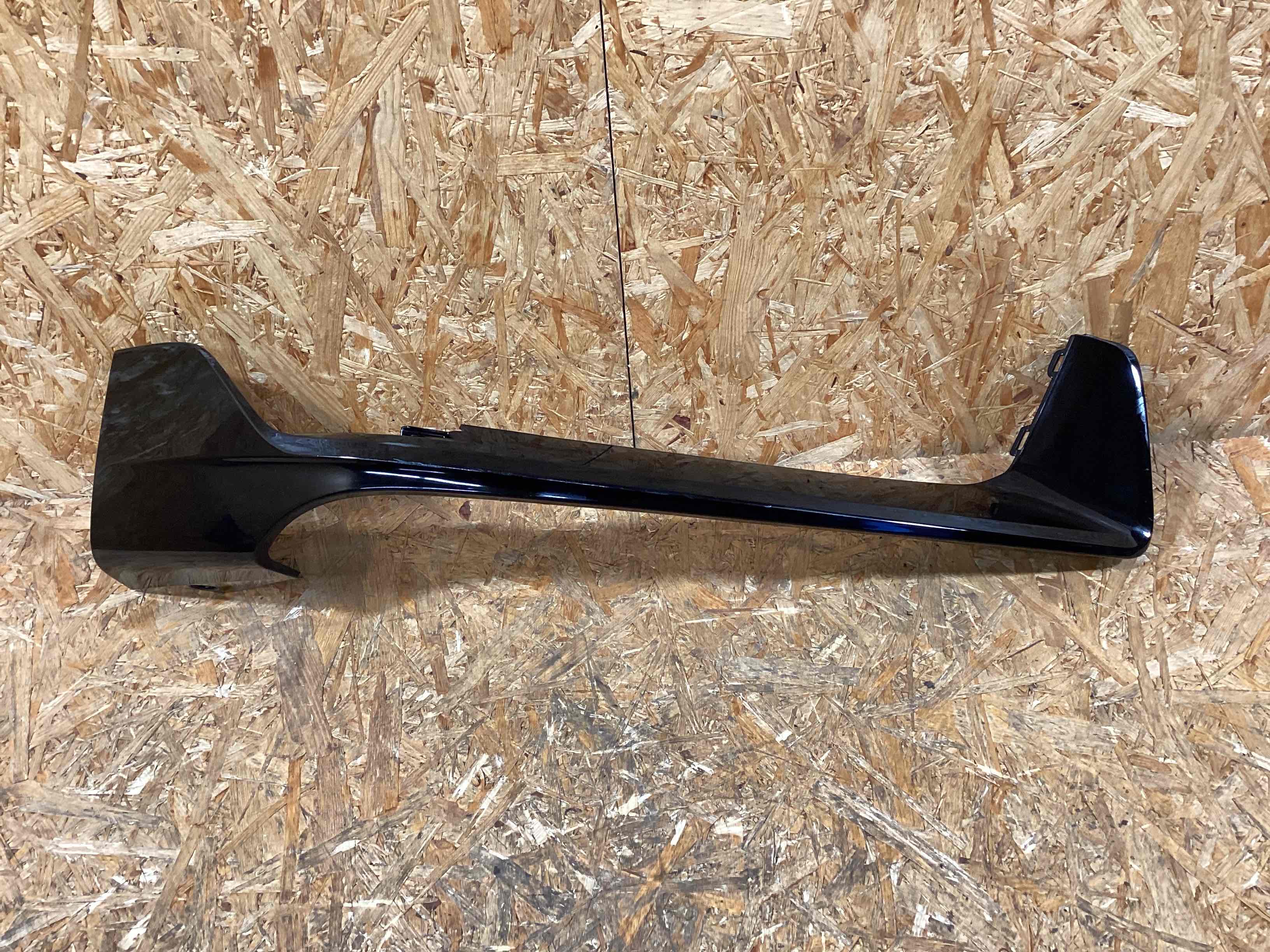 Заглушка, вставка (решетка) в бампер Porsche 911 240226-107