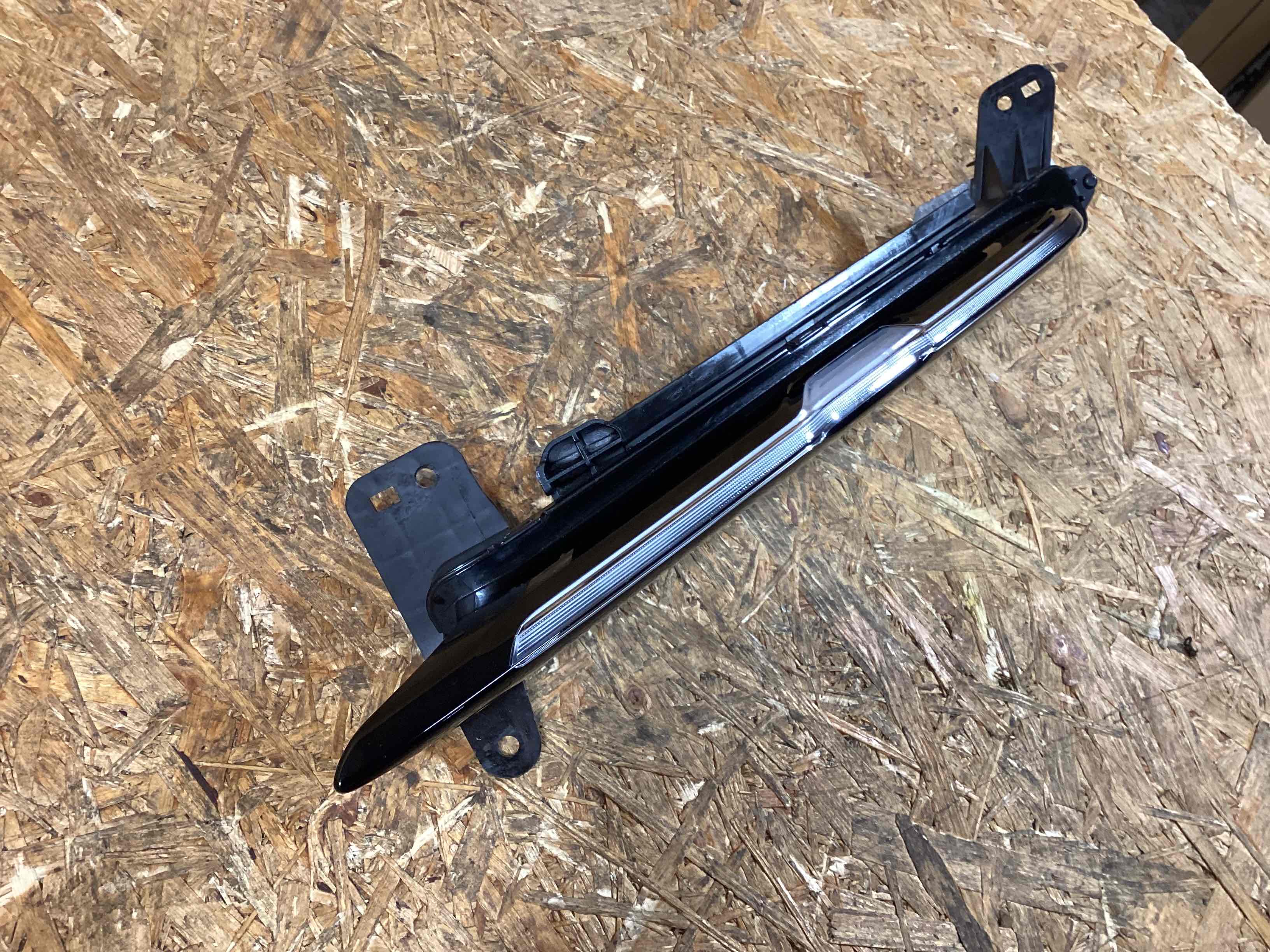 Фара противотуманная Porsche Cayenne 240226-109