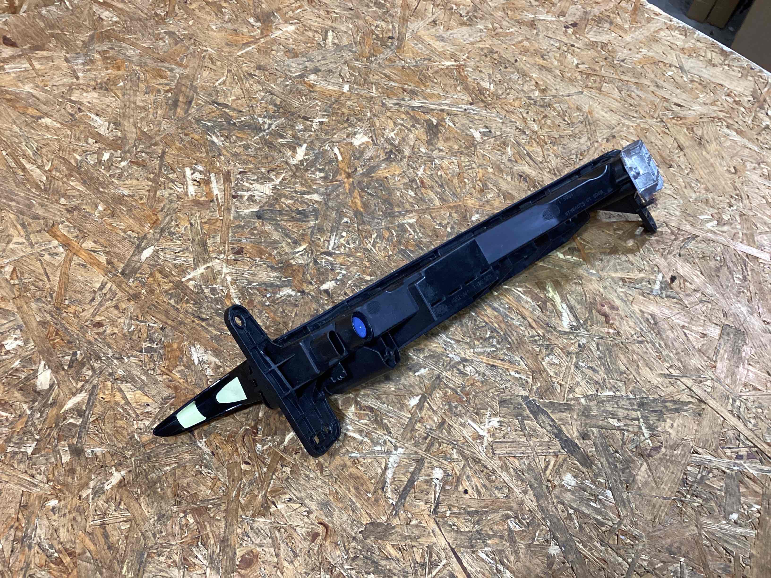 Фара противотуманная Porsche Cayenne 240226-109