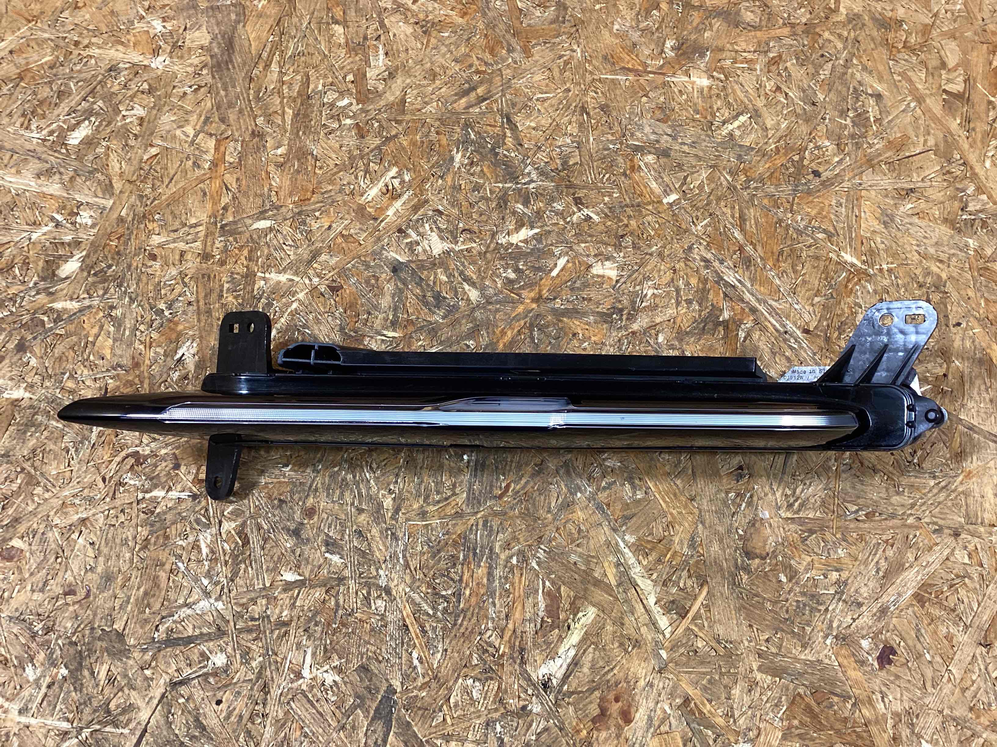 Фара противотуманная Porsche Cayenne 240226-109